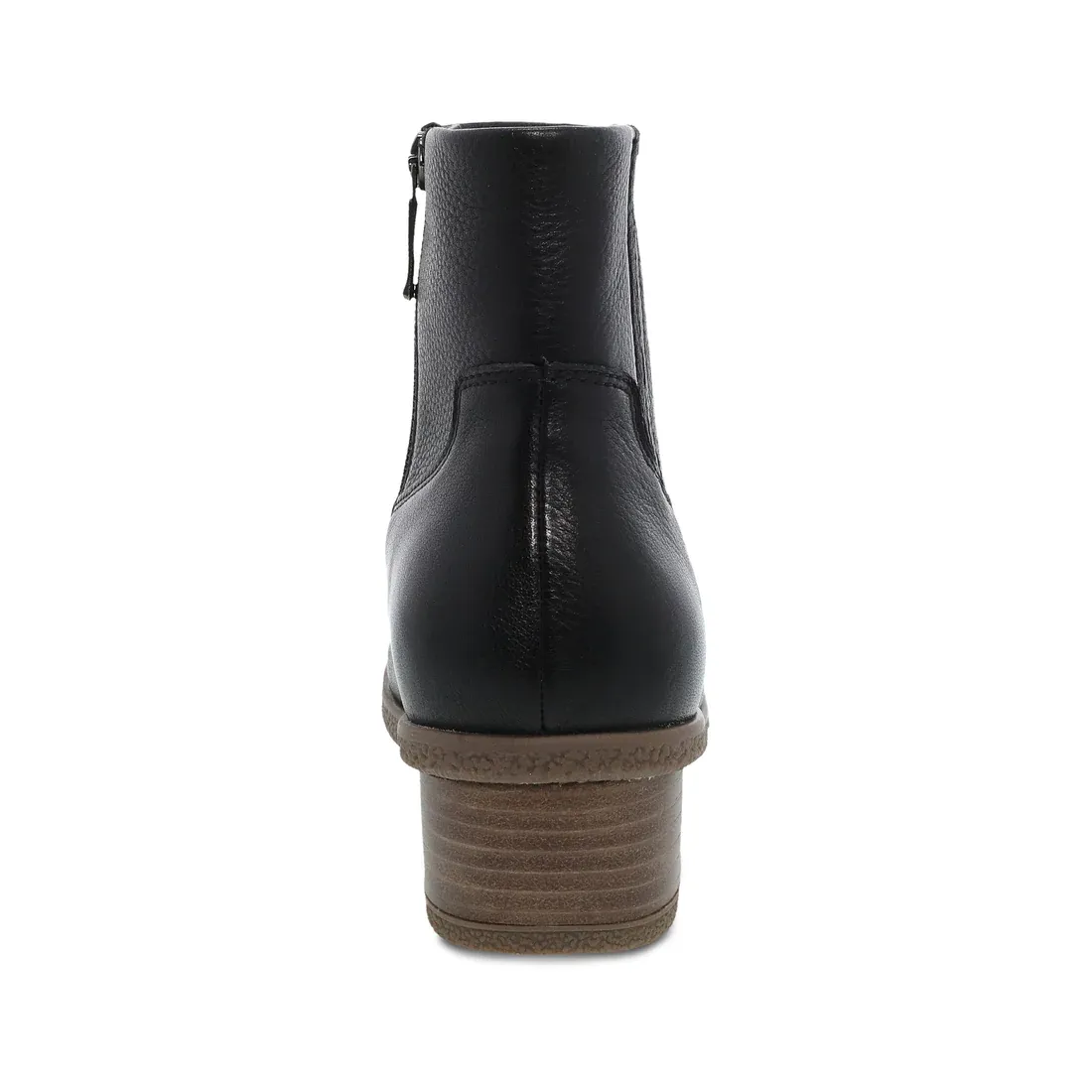 Dansko Women's Daisie Black Waterproof Tumbled Boot 2931472300