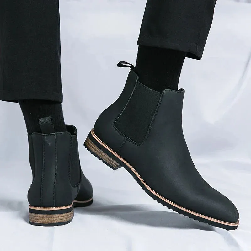 Dirk | Chelsea Boots
