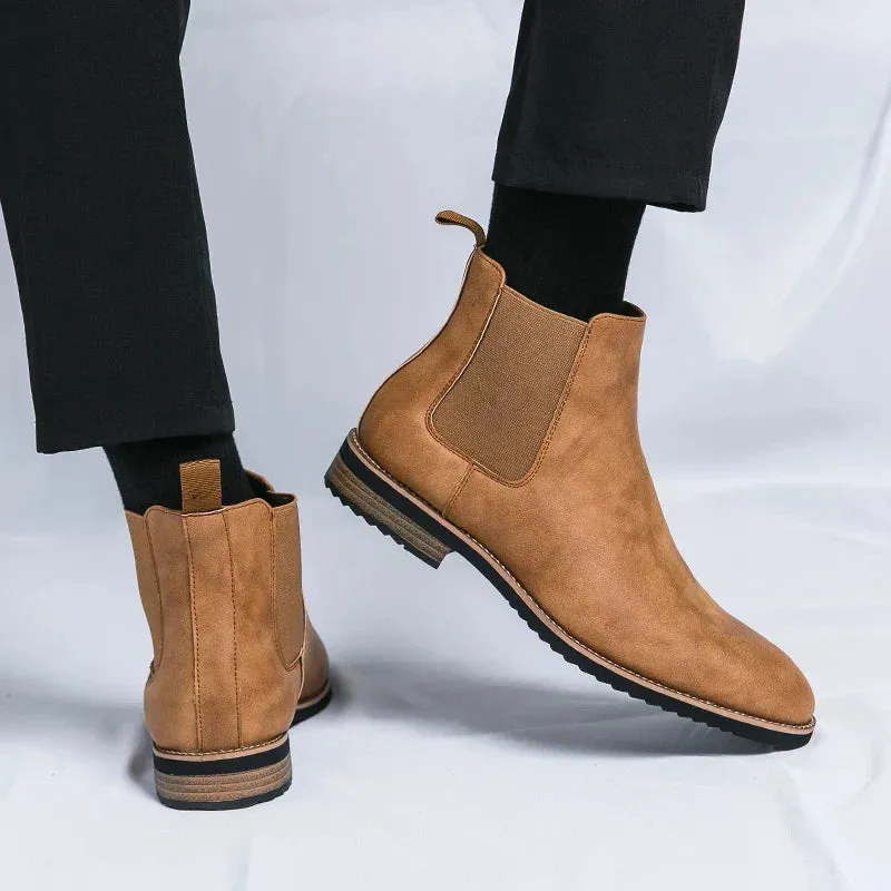 Dirk | Chelsea Boots