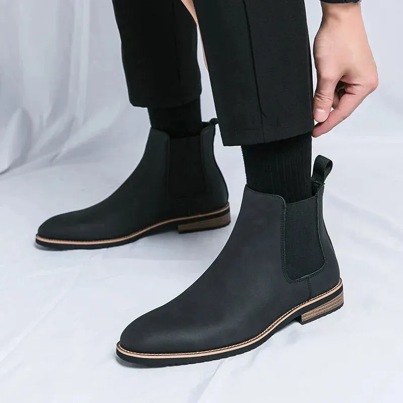 Dirk | Chelsea Boots