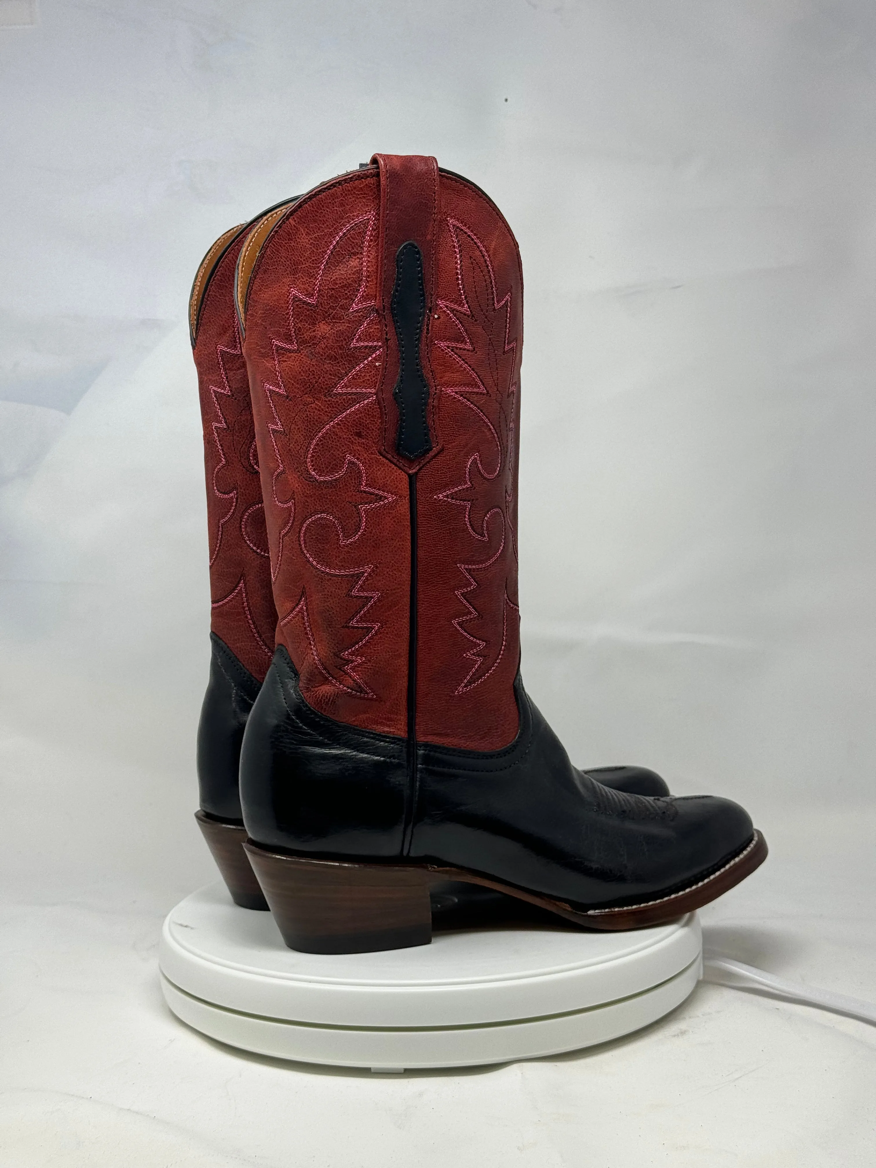 DJ1028 | Don Juan Boots Women's Black Maddog Rw Toe