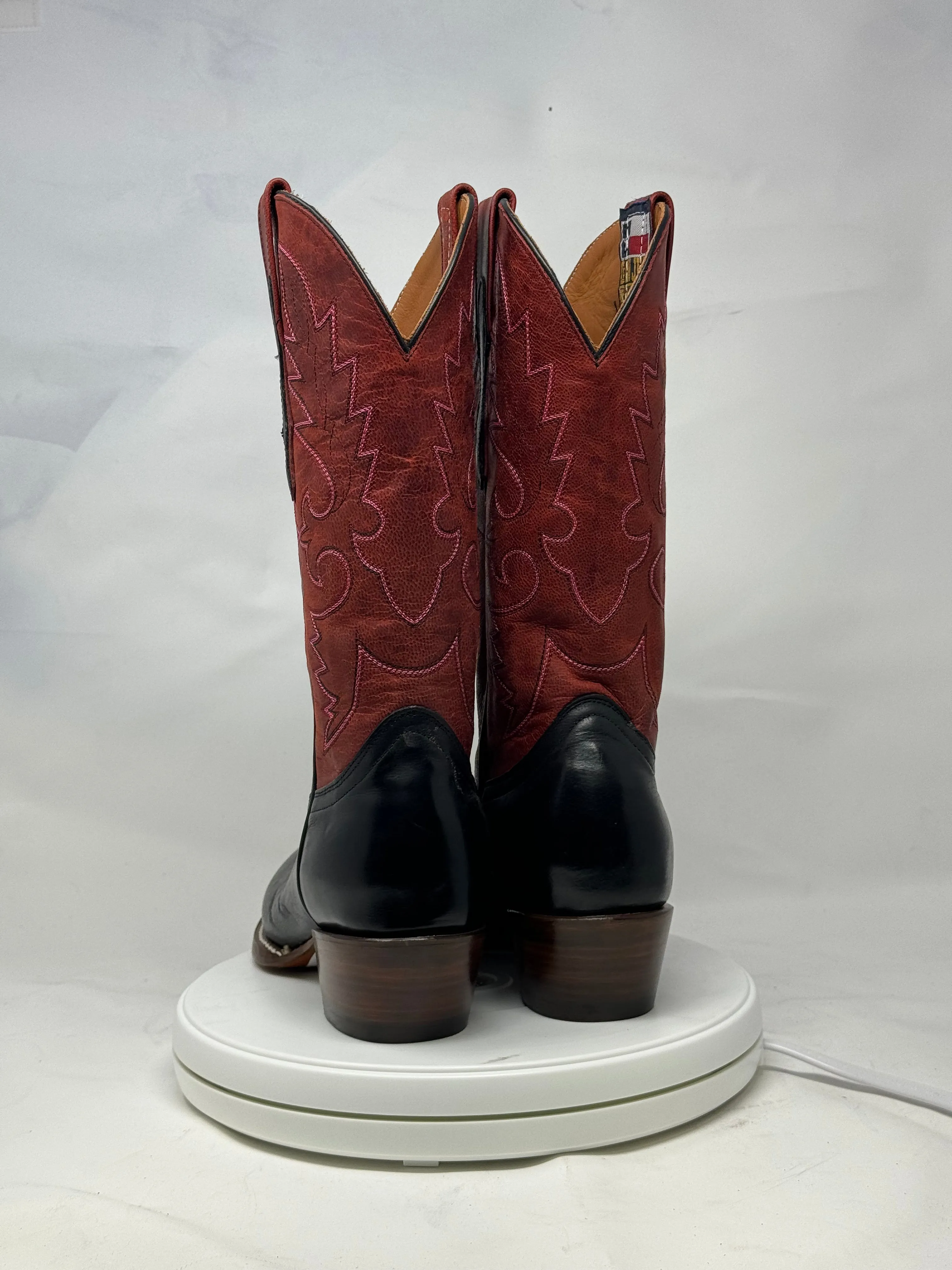 DJ1028 | Don Juan Boots Women's Black Maddog Rw Toe