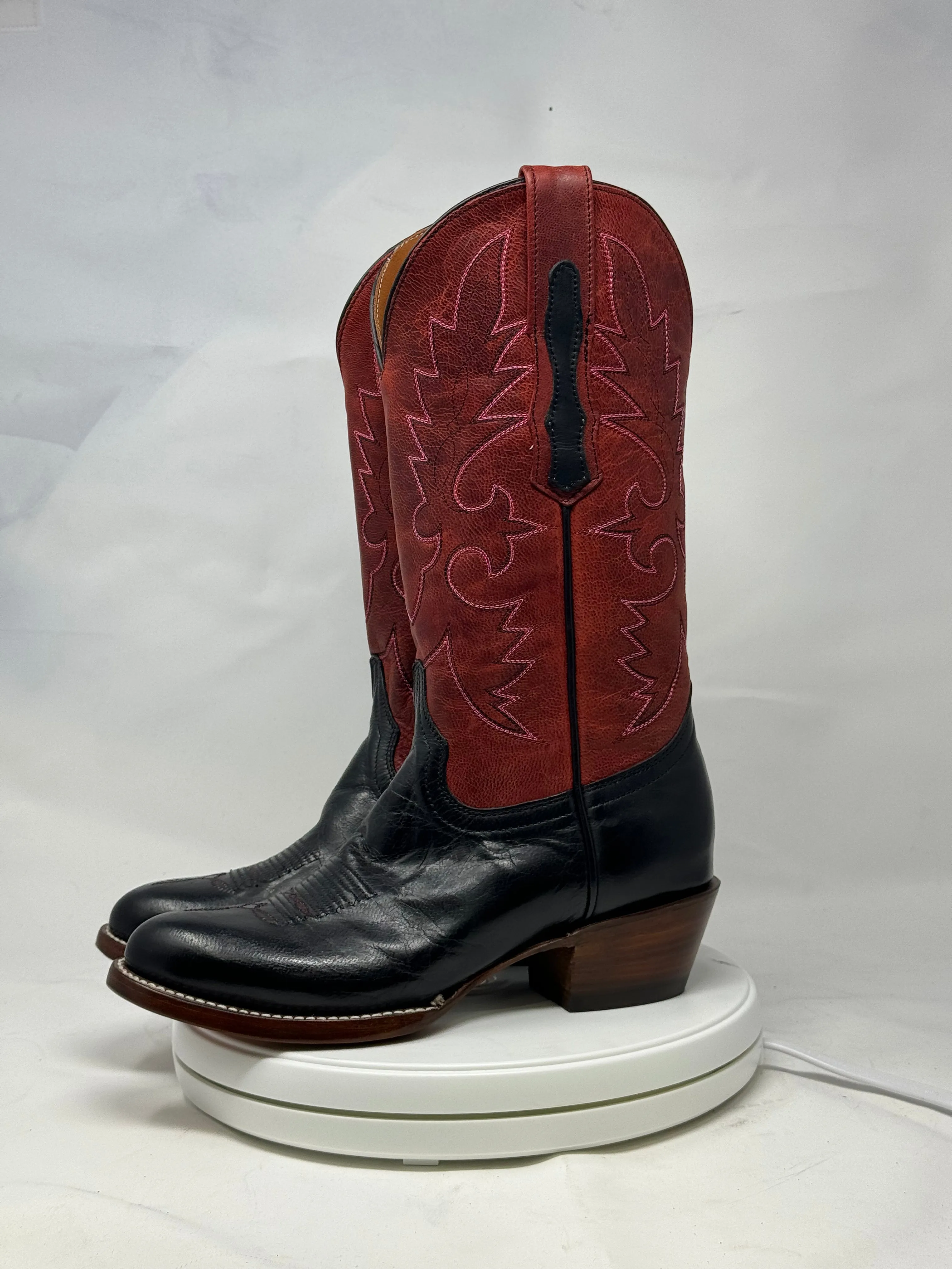 DJ1028 | Don Juan Boots Women's Black Maddog Rw Toe
