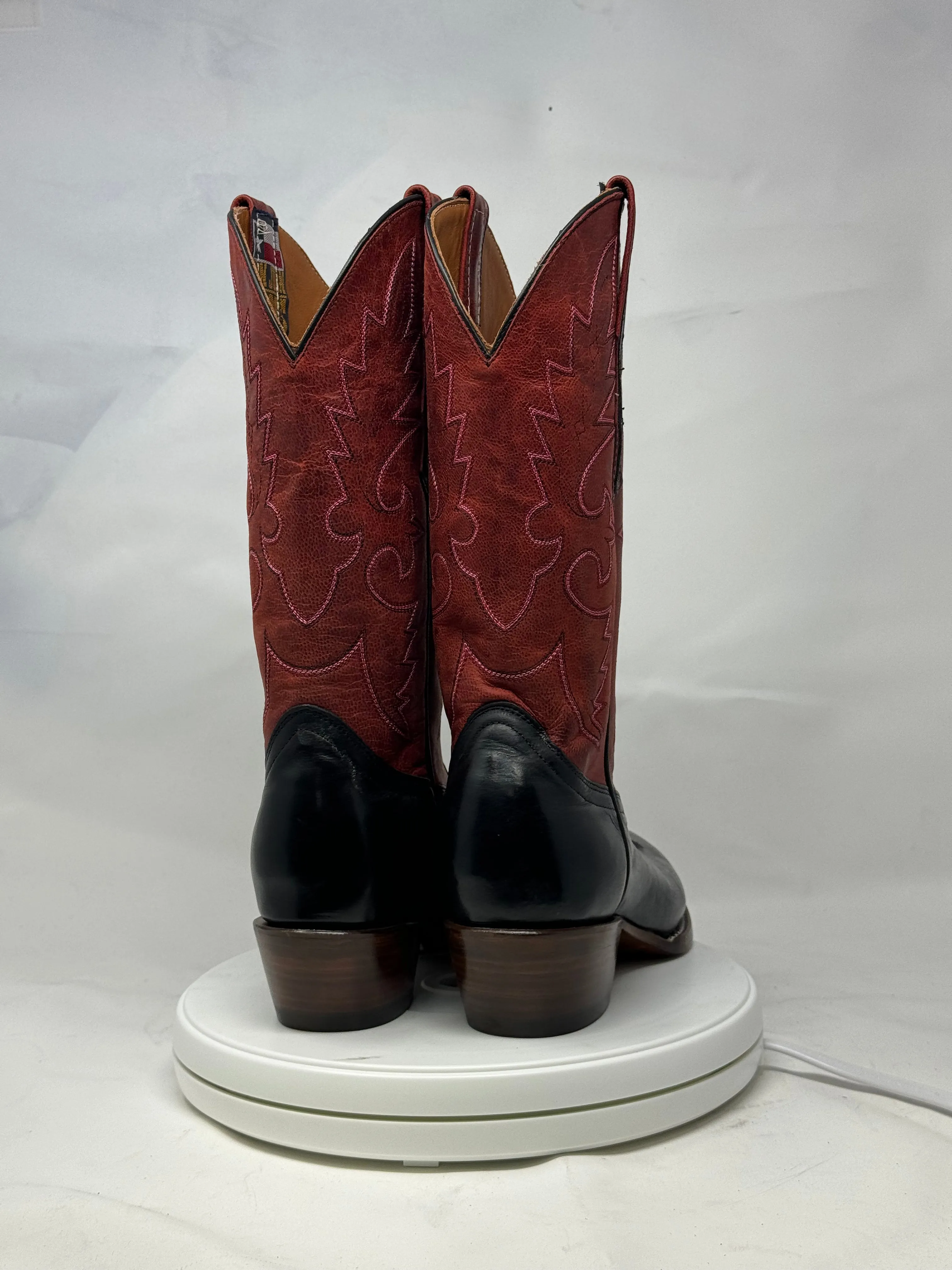 DJ1028 | Don Juan Boots Women's Black Maddog Rw Toe