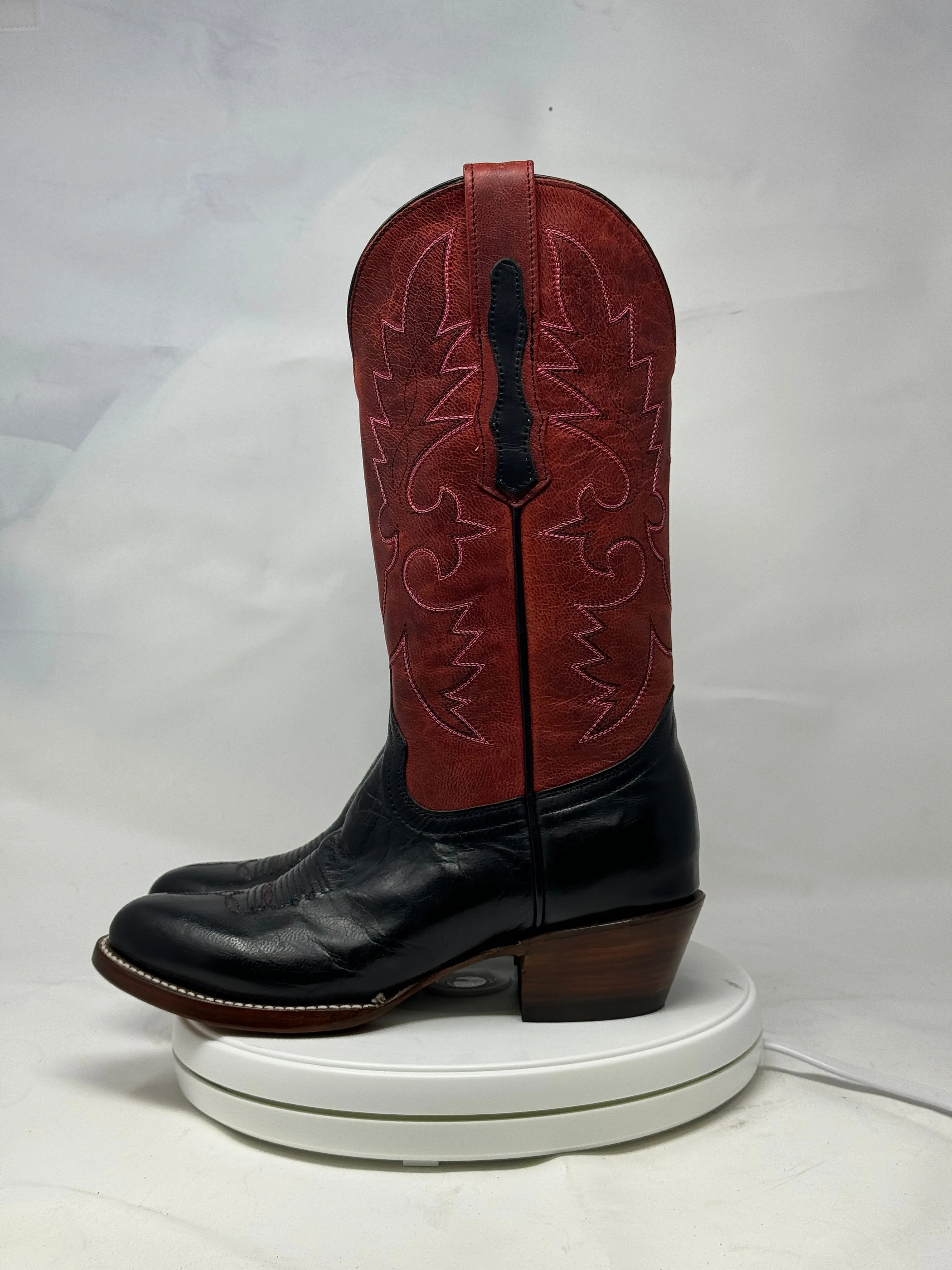 DJ1028 | Don Juan Boots Women's Black Maddog Rw Toe