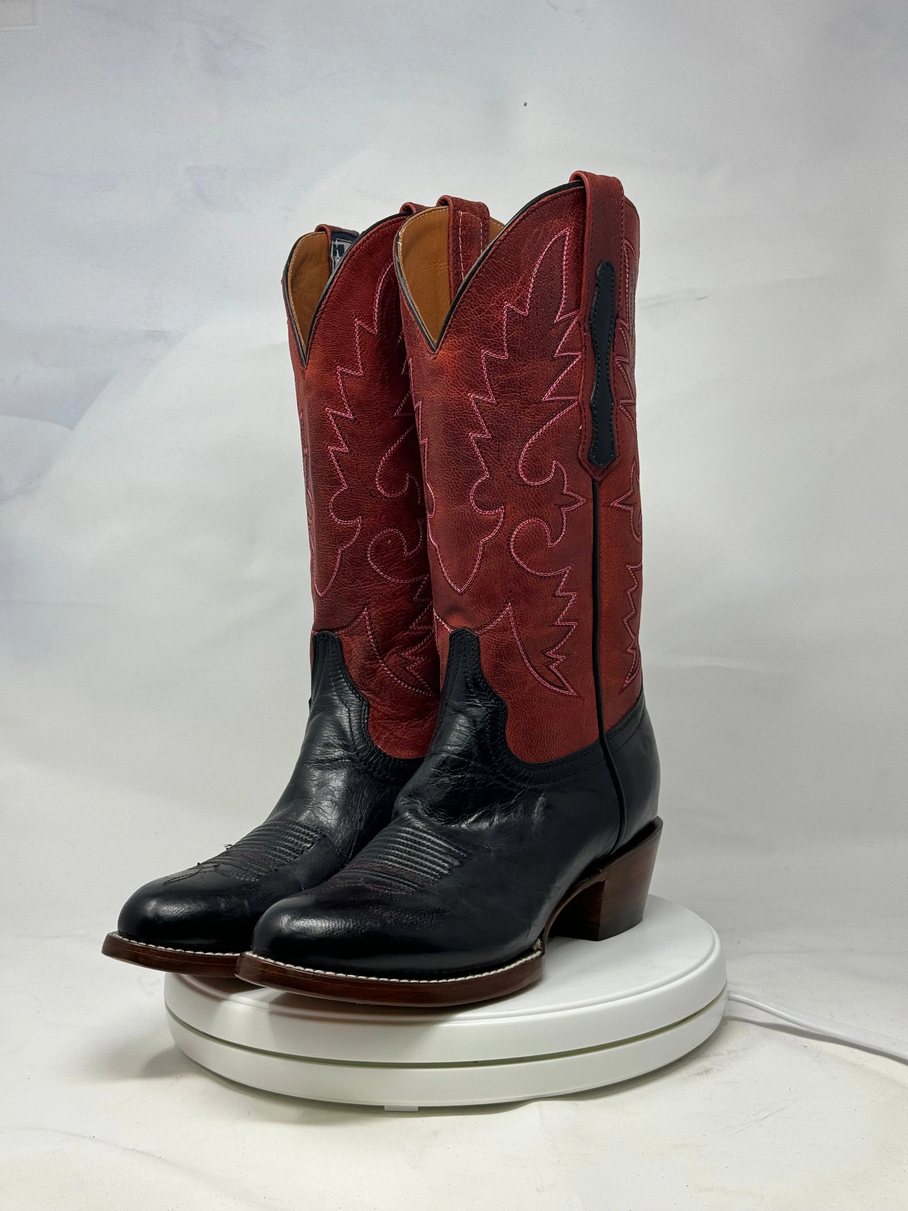 DJ1028 | Don Juan Boots Women's Black Maddog Rw Toe