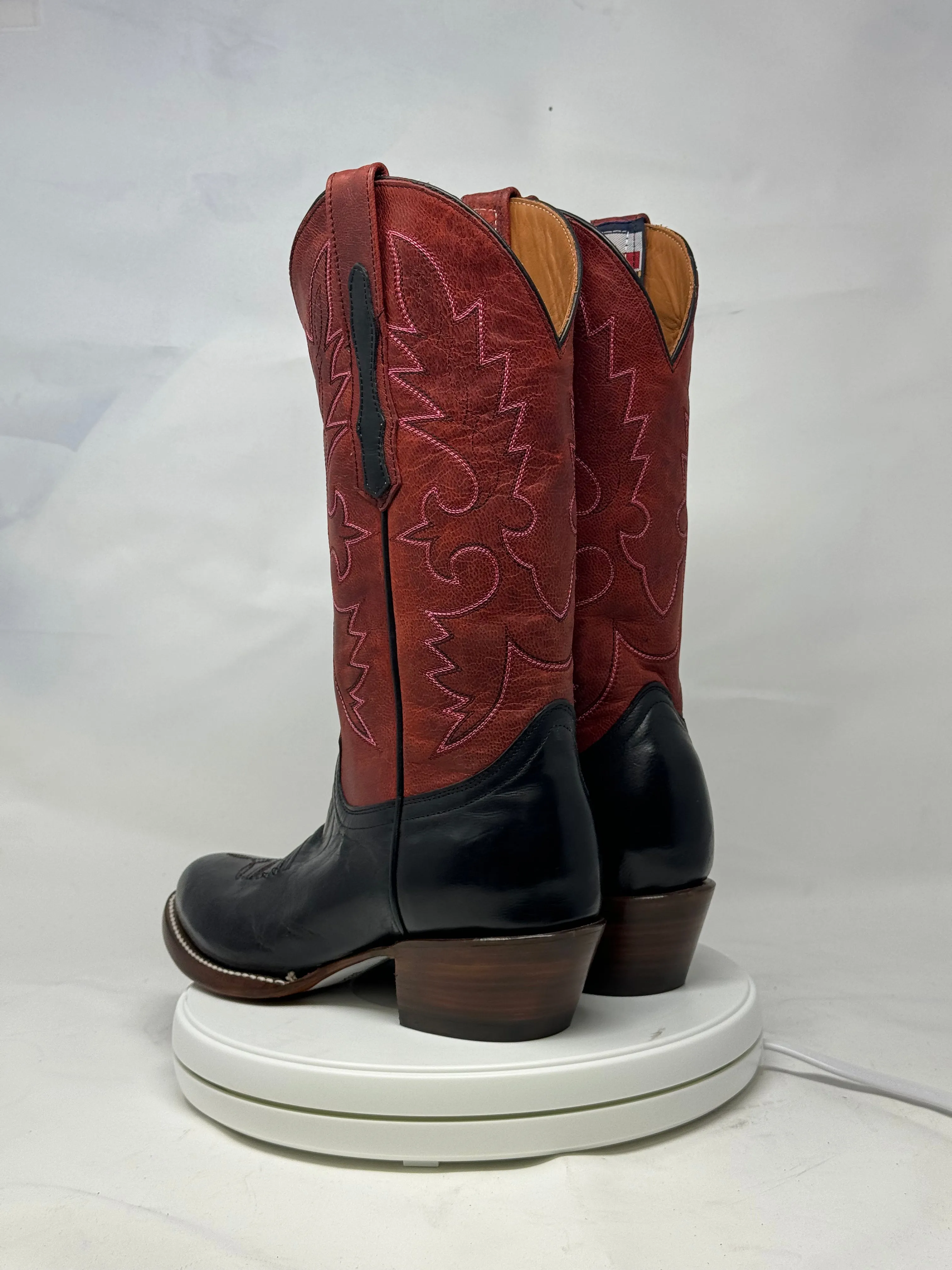 DJ1028 | Don Juan Boots Women's Black Maddog Rw Toe