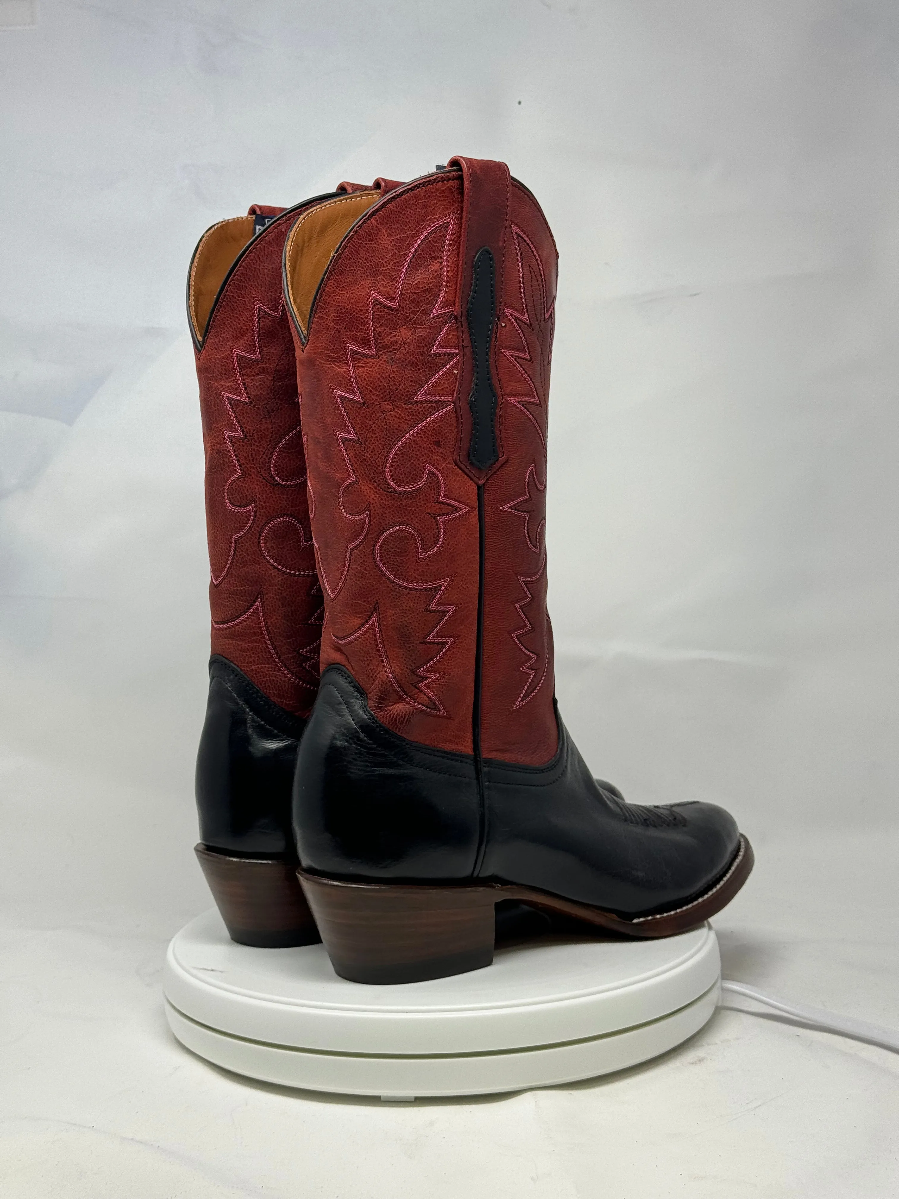 DJ1028 | Don Juan Boots Women's Black Maddog Rw Toe