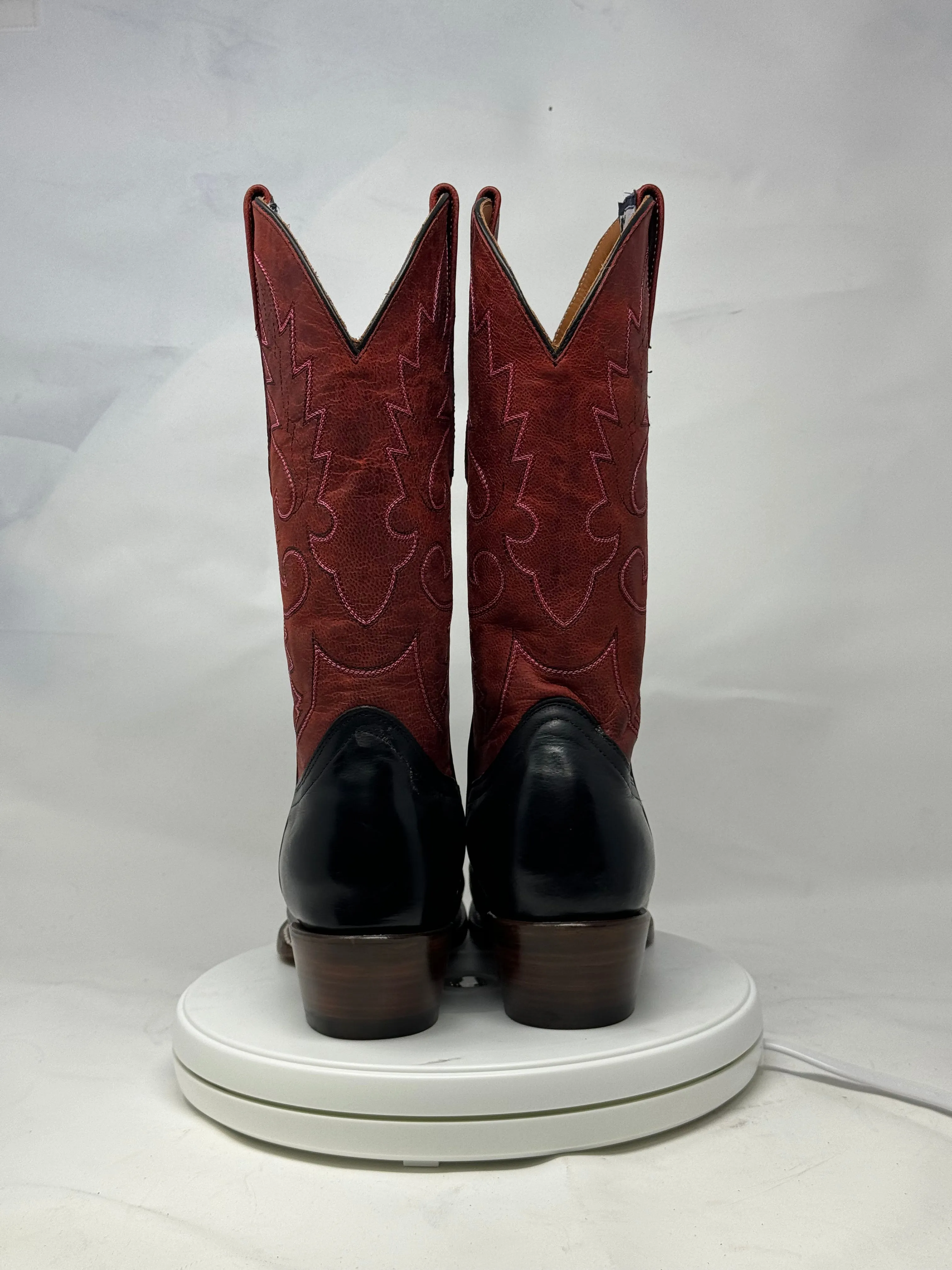 DJ1028 | Don Juan Boots Women's Black Maddog Rw Toe
