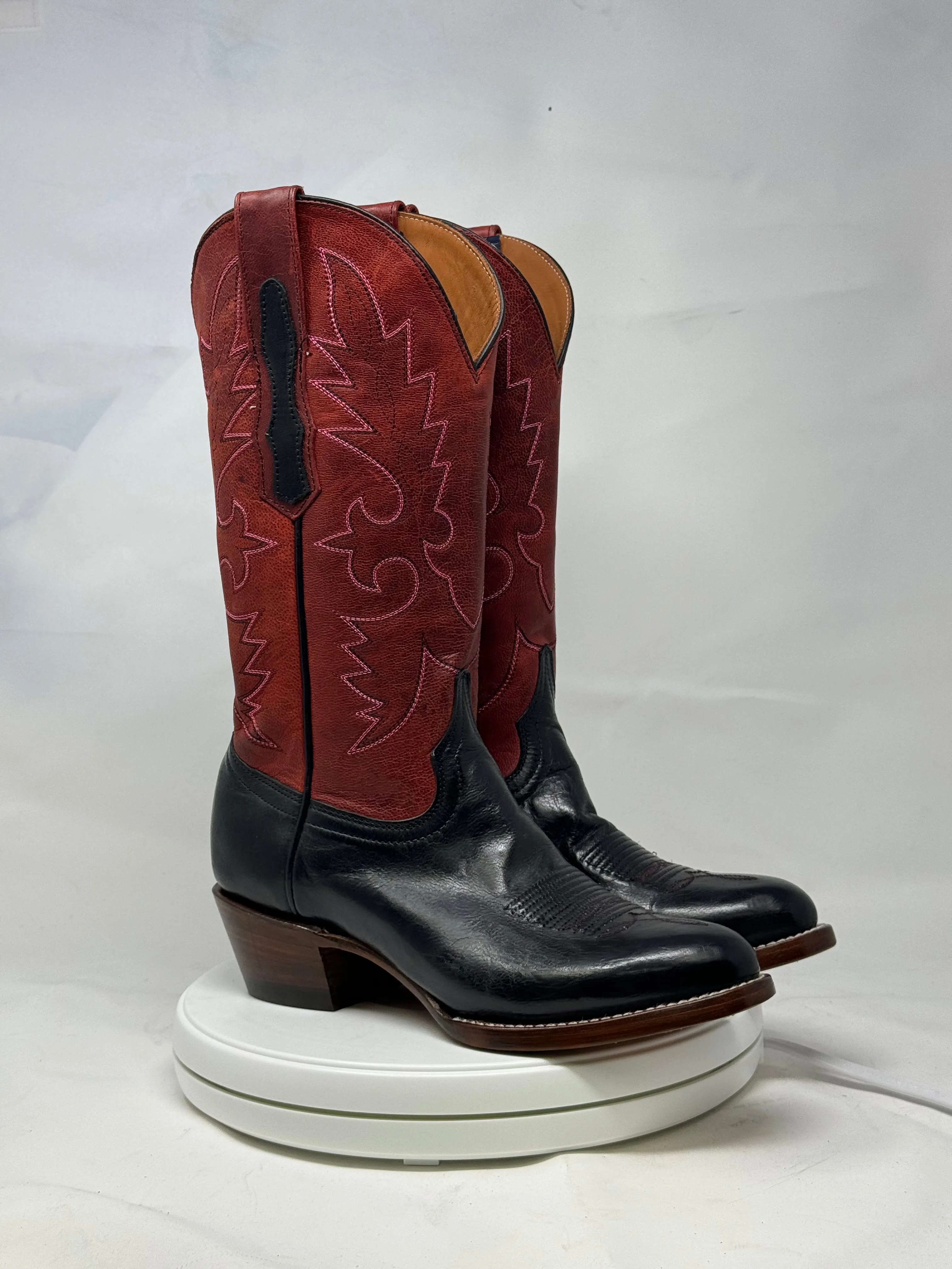 DJ1028 | Don Juan Boots Women's Black Maddog Rw Toe