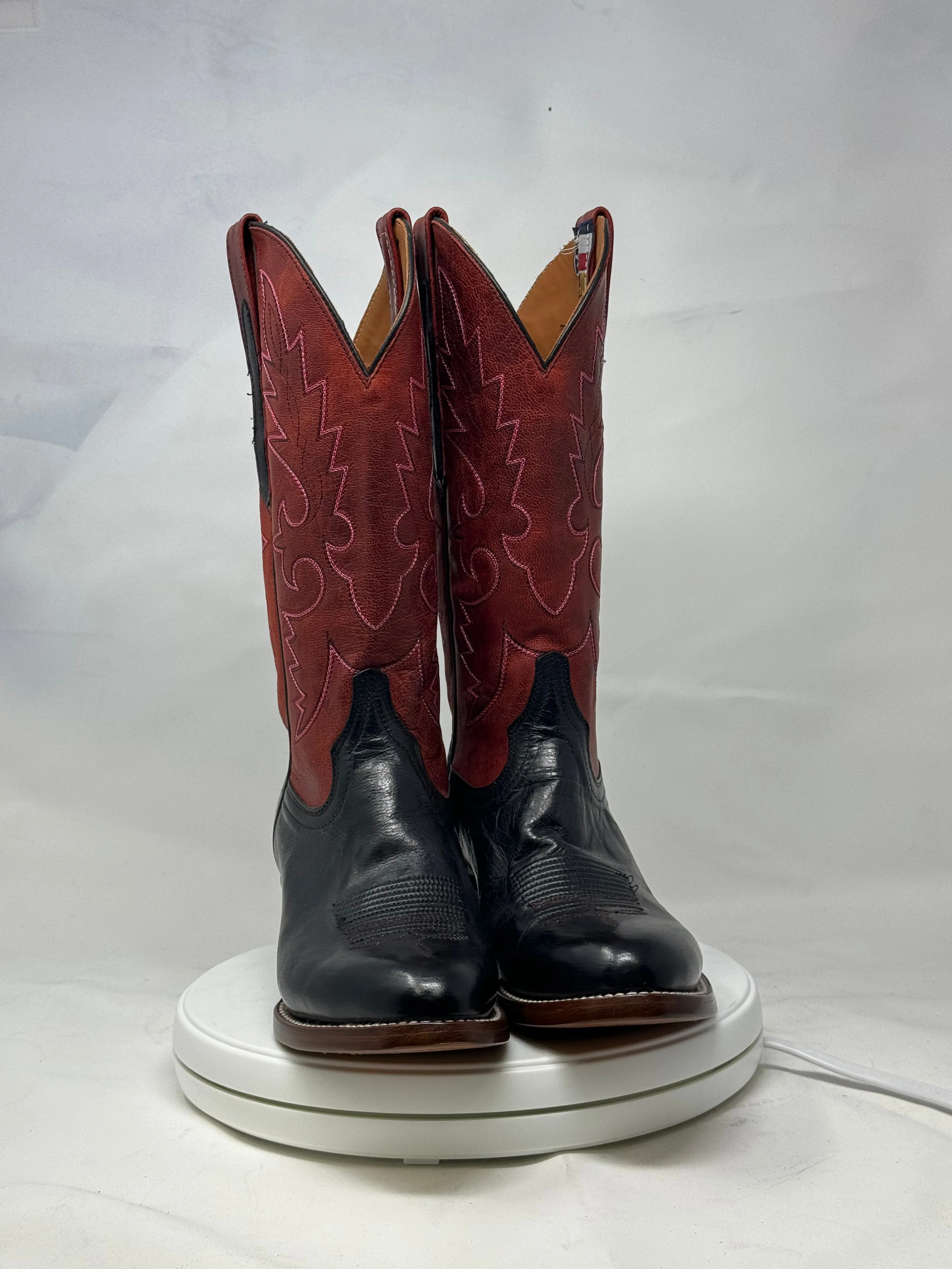 DJ1028 | Don Juan Boots Women's Black Maddog Rw Toe
