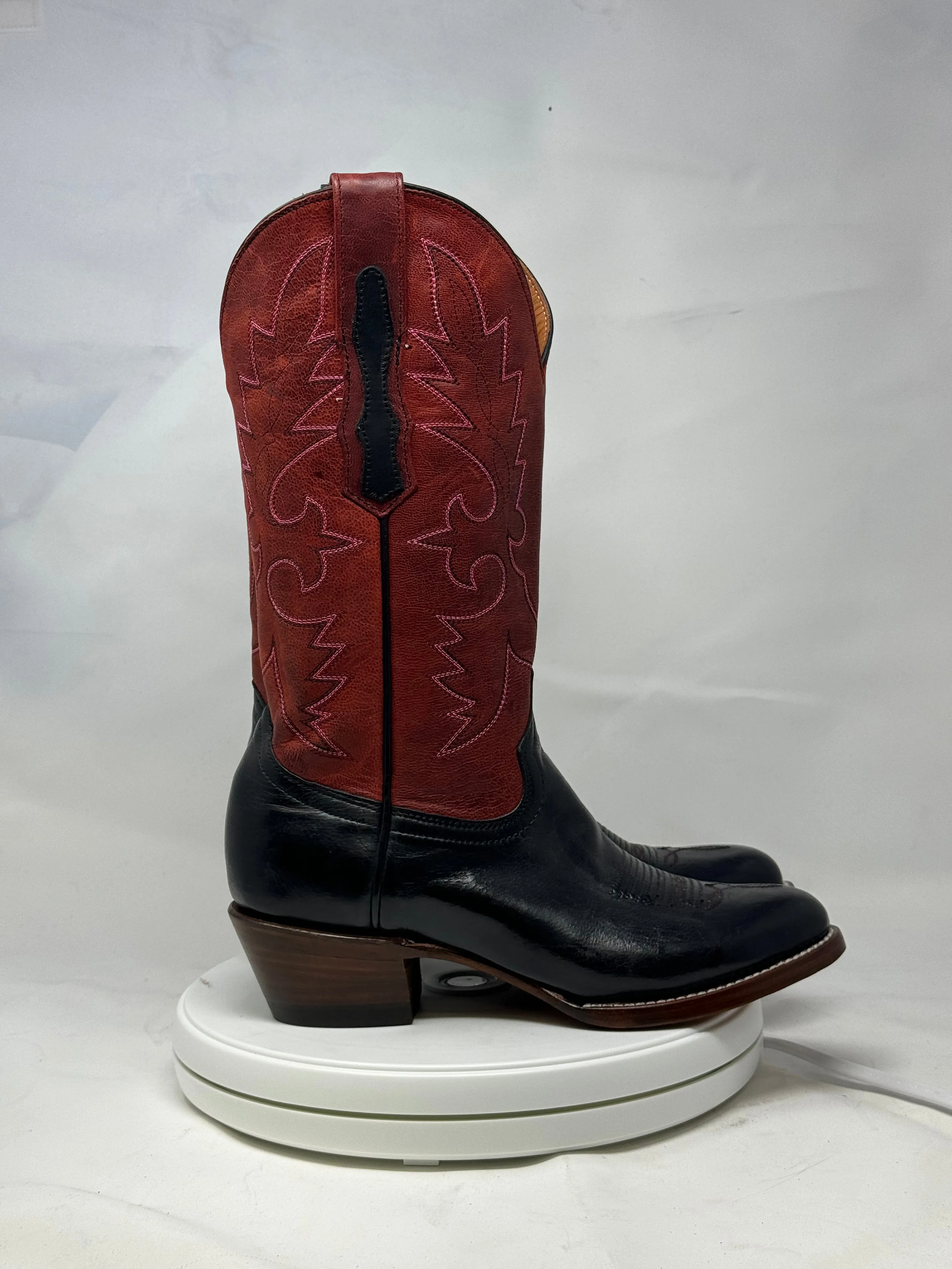 DJ1028 | Don Juan Boots Women's Black Maddog Rw Toe