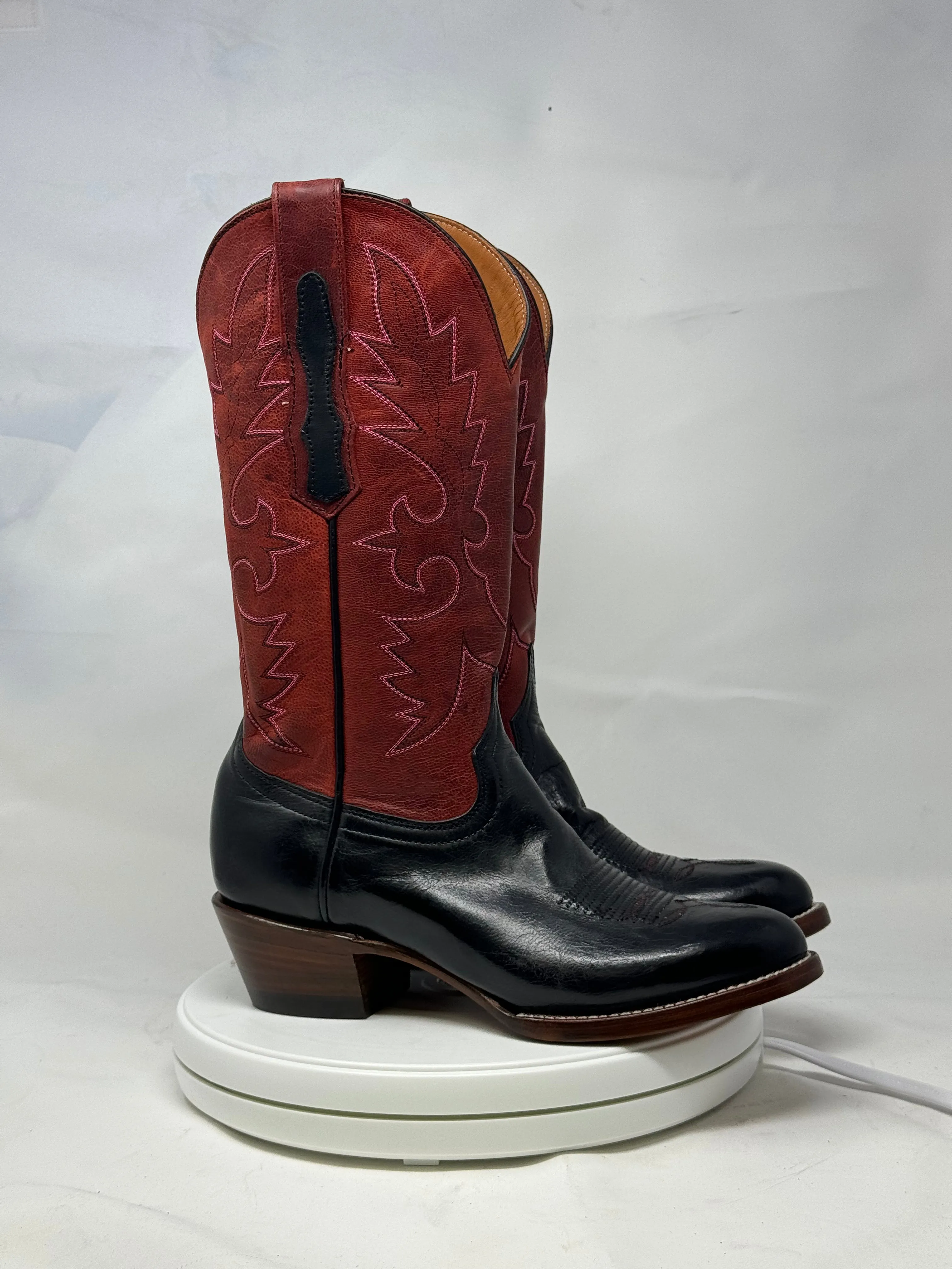 DJ1028 | Don Juan Boots Women's Black Maddog Rw Toe
