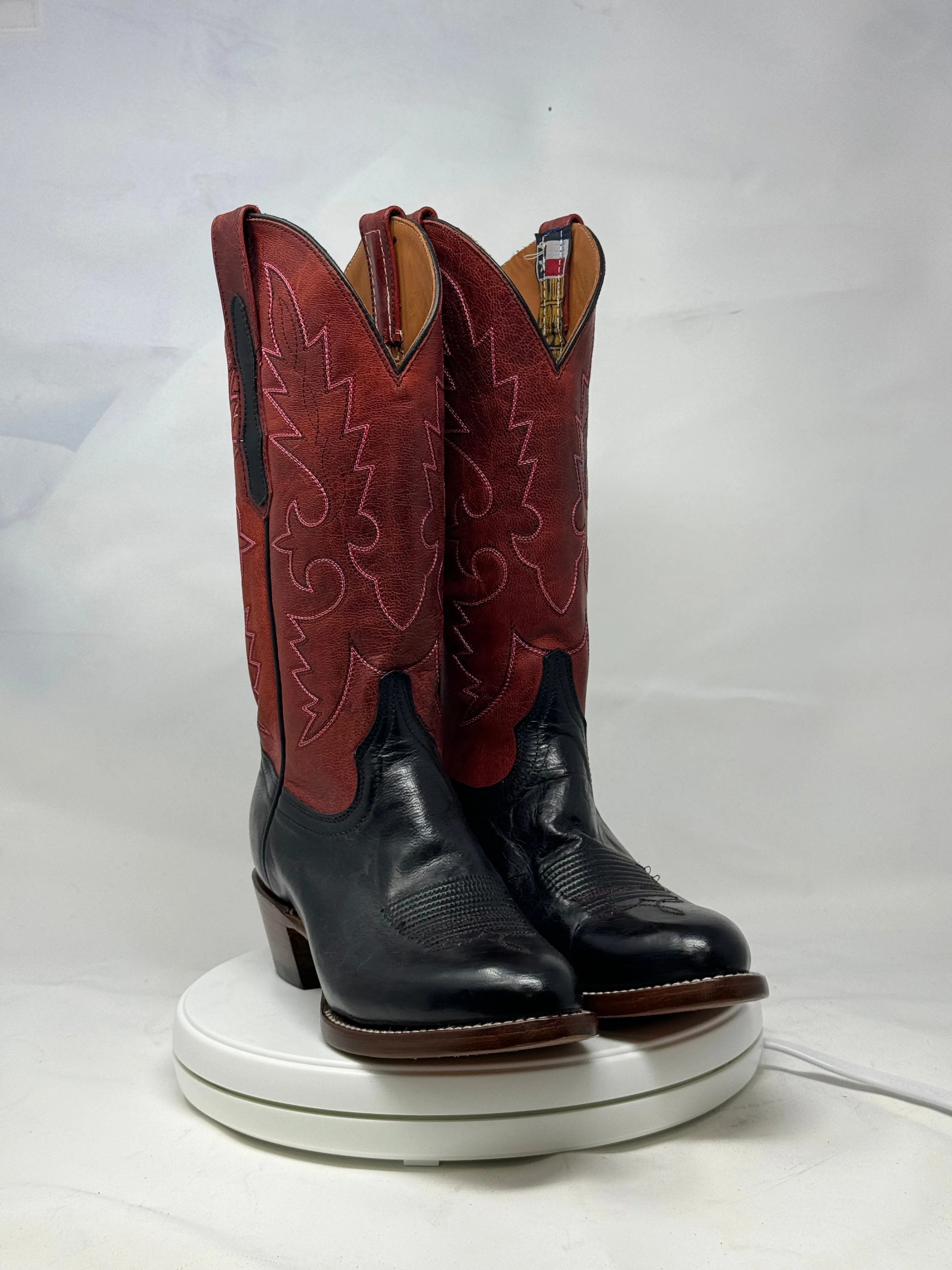 DJ1028 | Don Juan Boots Women's Black Maddog Rw Toe