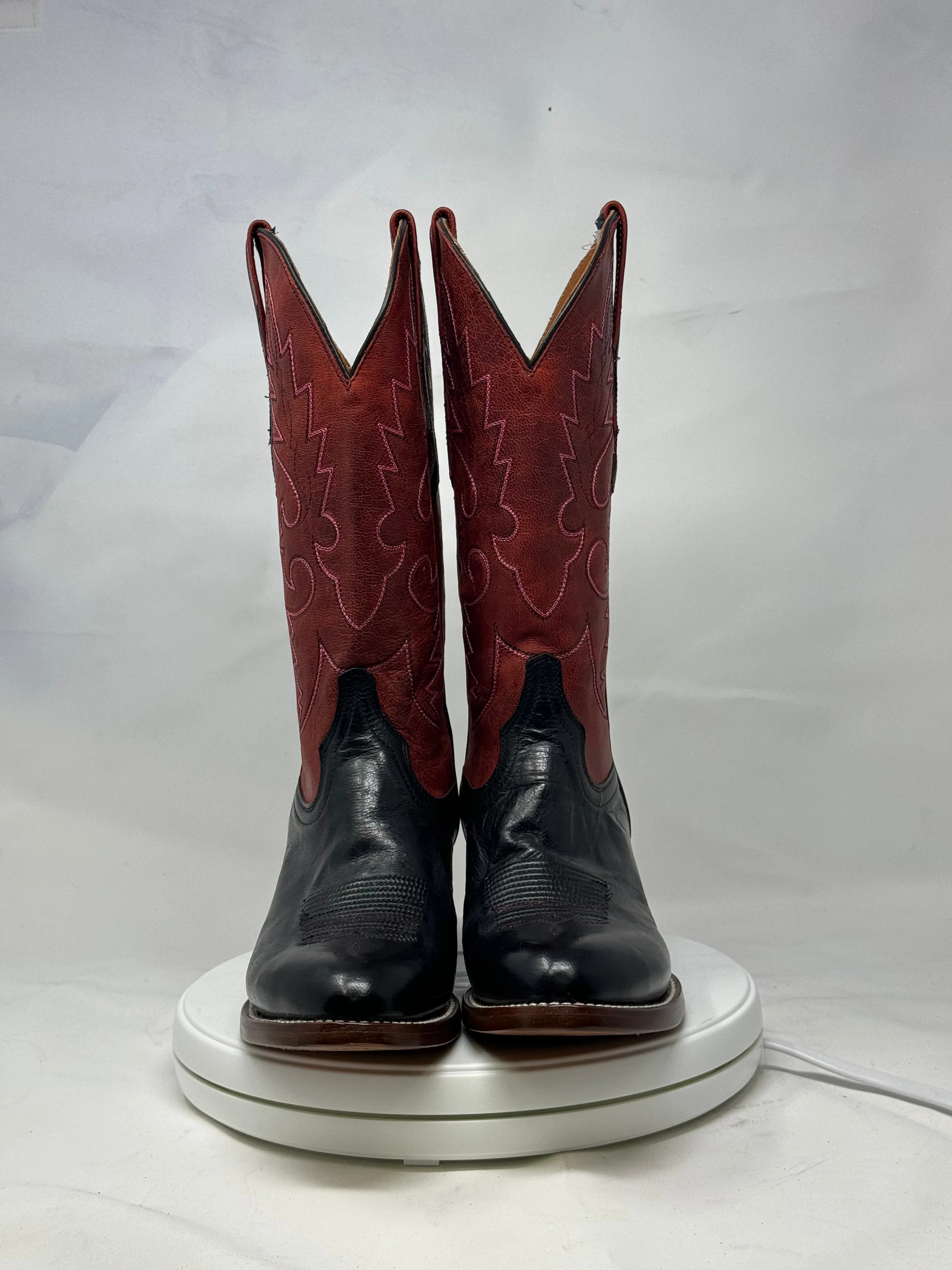 DJ1028 | Don Juan Boots Women's Black Maddog Rw Toe