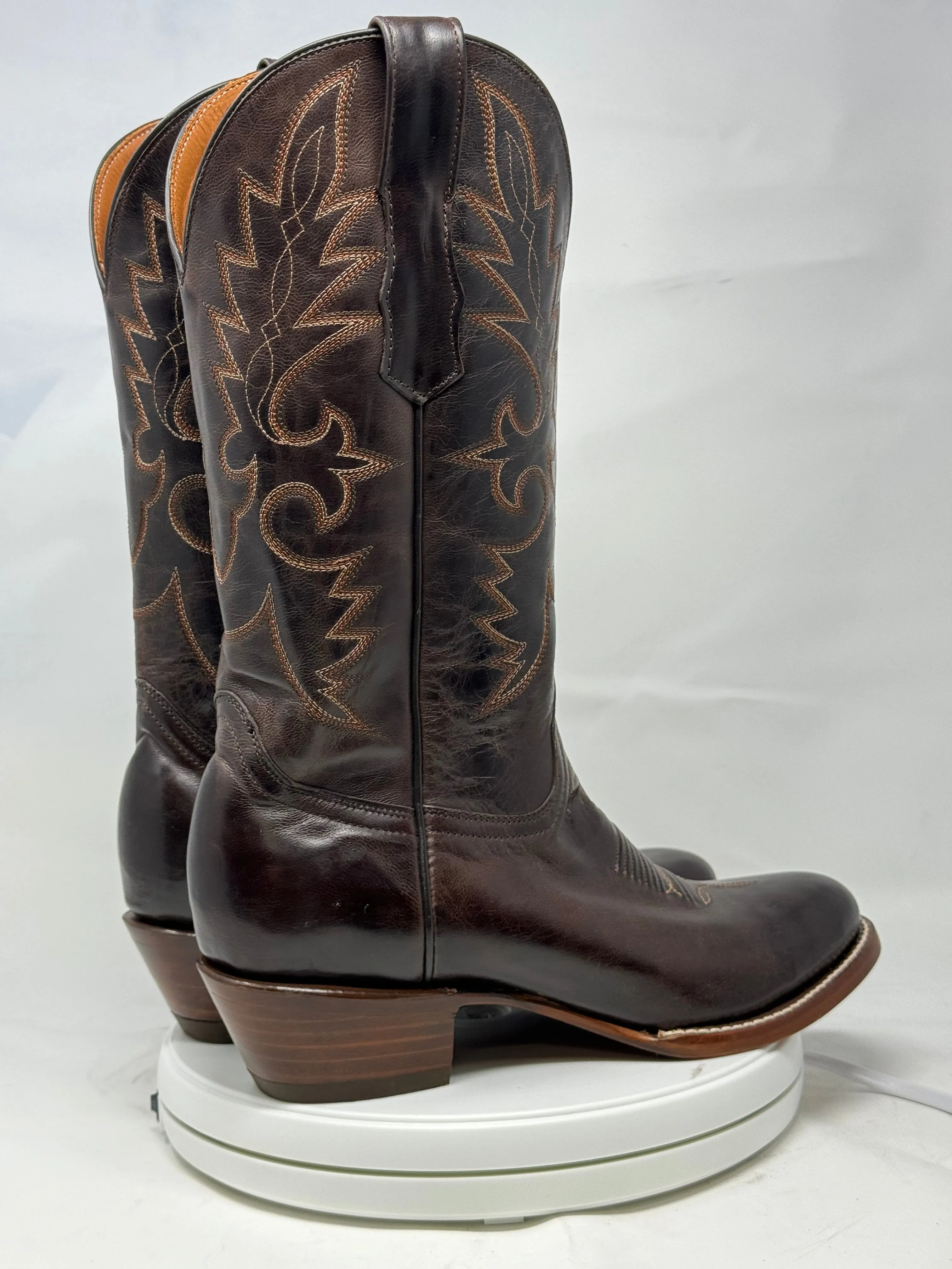 DJ1031 | Don Juan Boots Women's Mad Dog Chocolate Rw