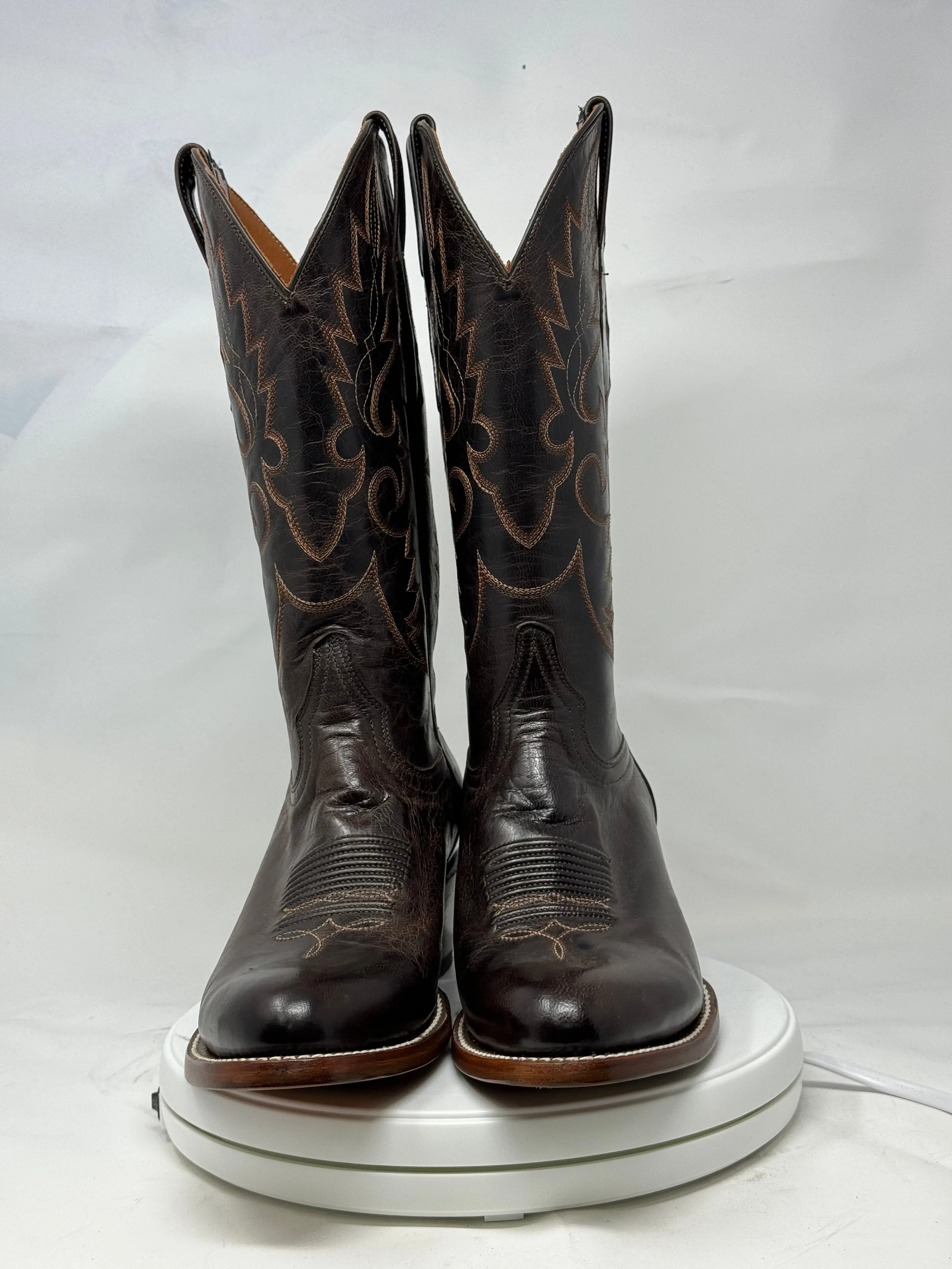 DJ1031 | Don Juan Boots Women's Mad Dog Chocolate Rw
