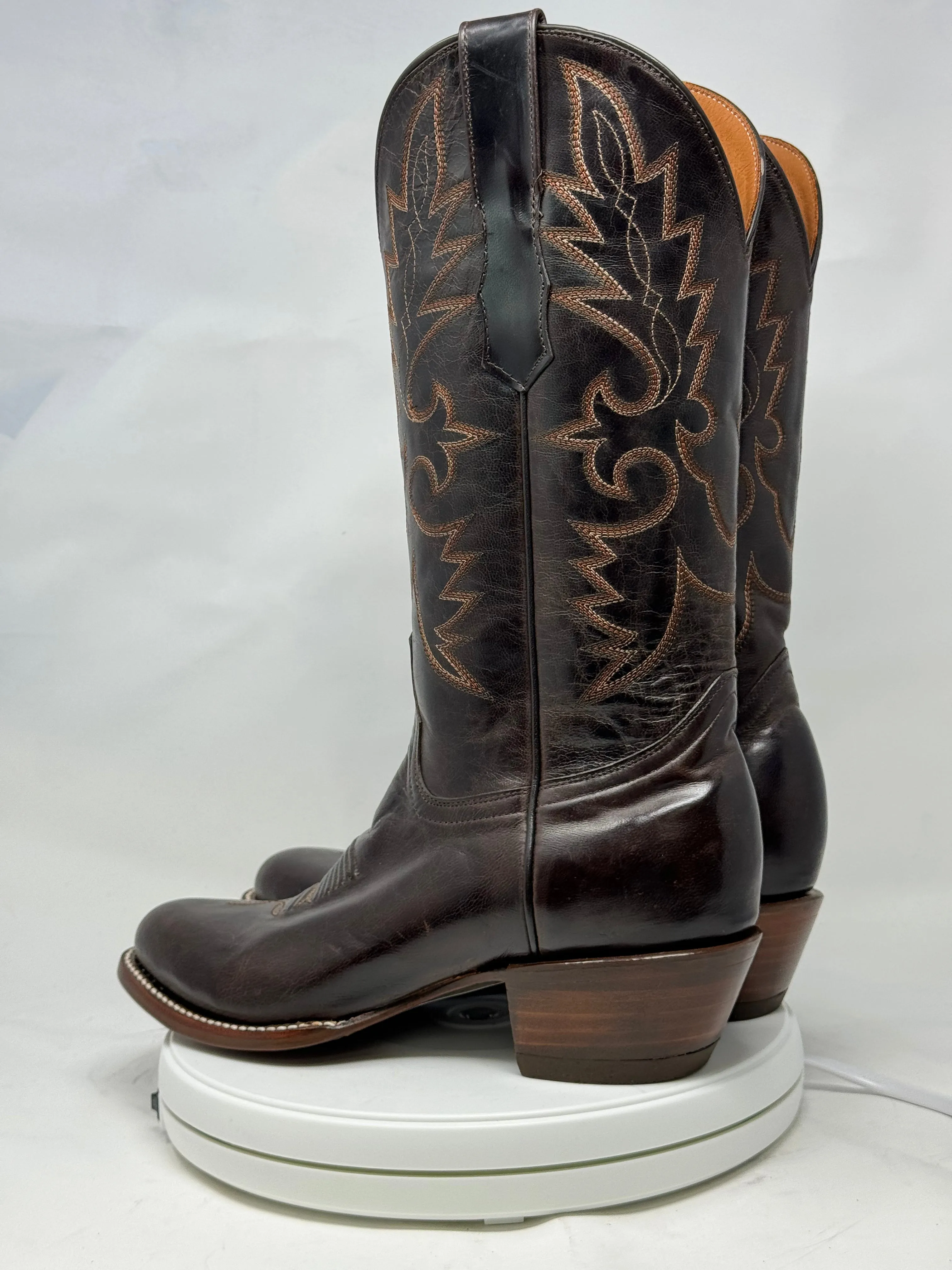 DJ1031 | Don Juan Boots Women's Mad Dog Chocolate Rw