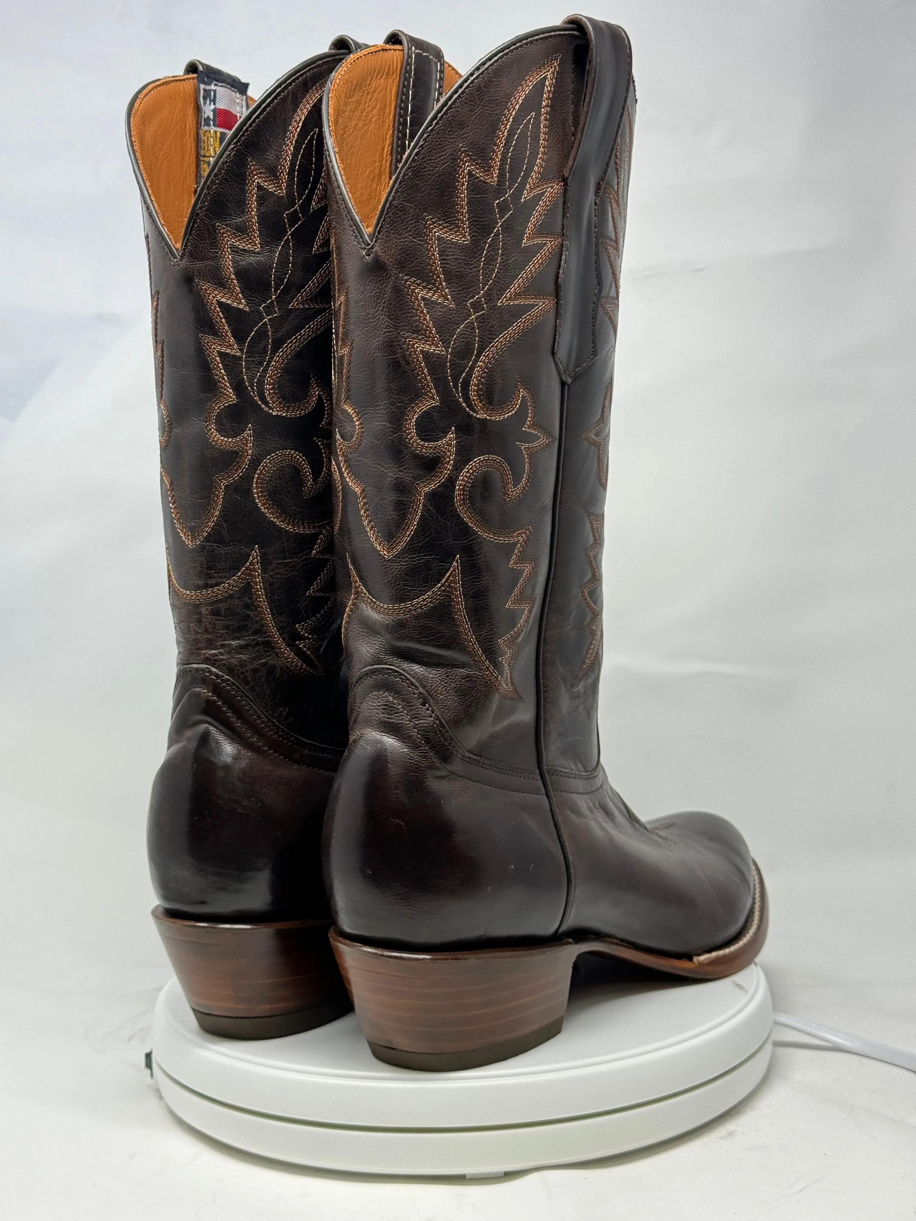 DJ1031 | Don Juan Boots Women's Mad Dog Chocolate Rw