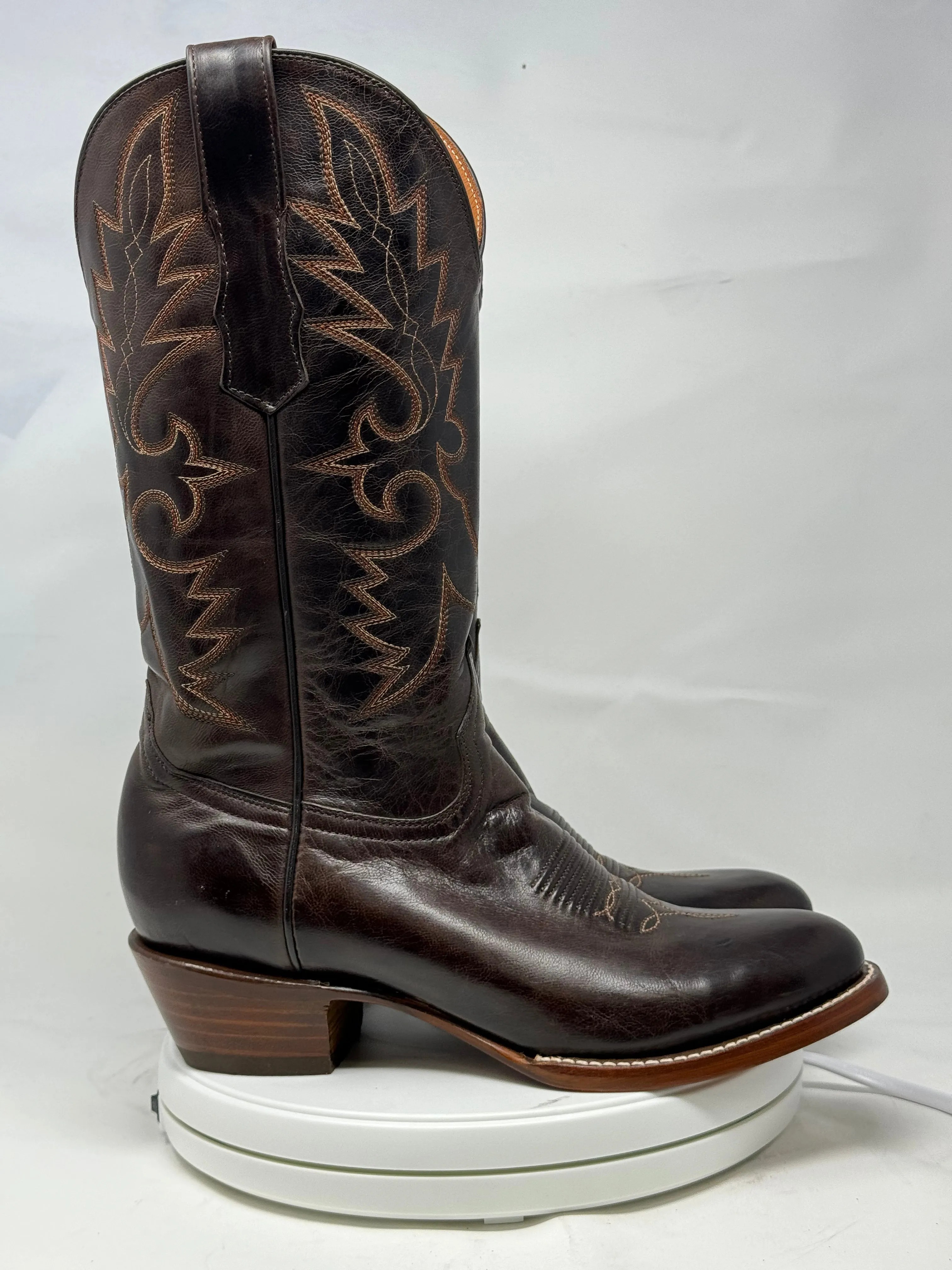 DJ1031 | Don Juan Boots Women's Mad Dog Chocolate Rw