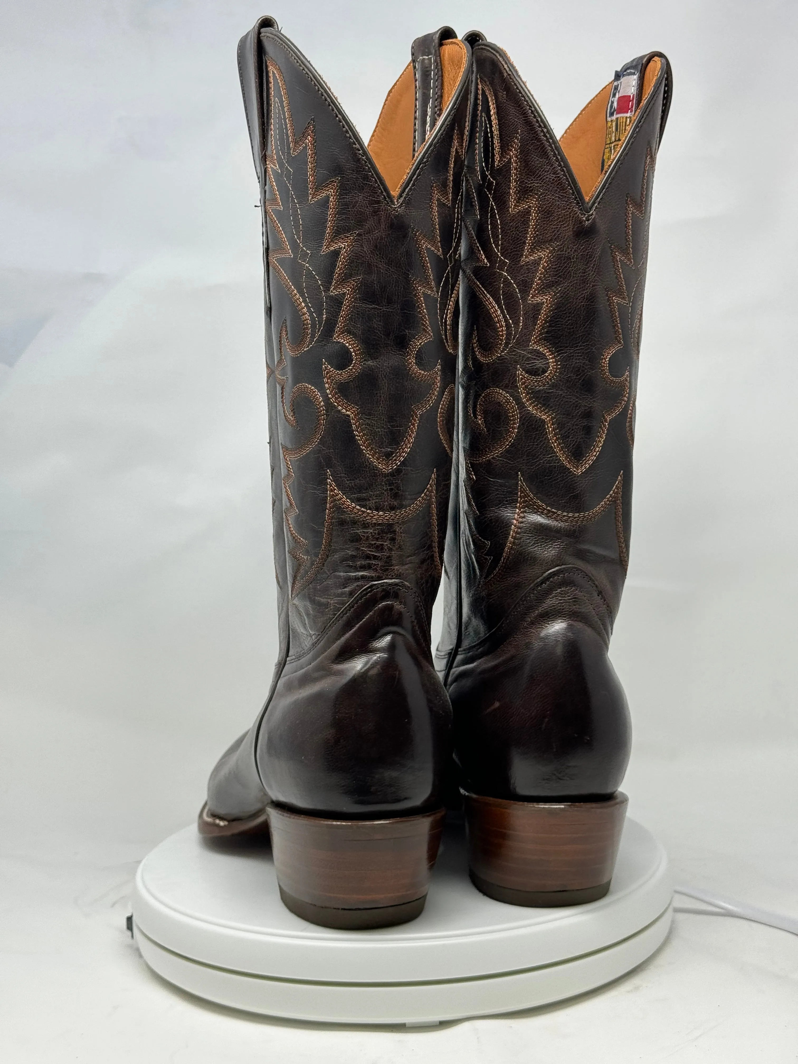 DJ1031 | Don Juan Boots Women's Mad Dog Chocolate Rw