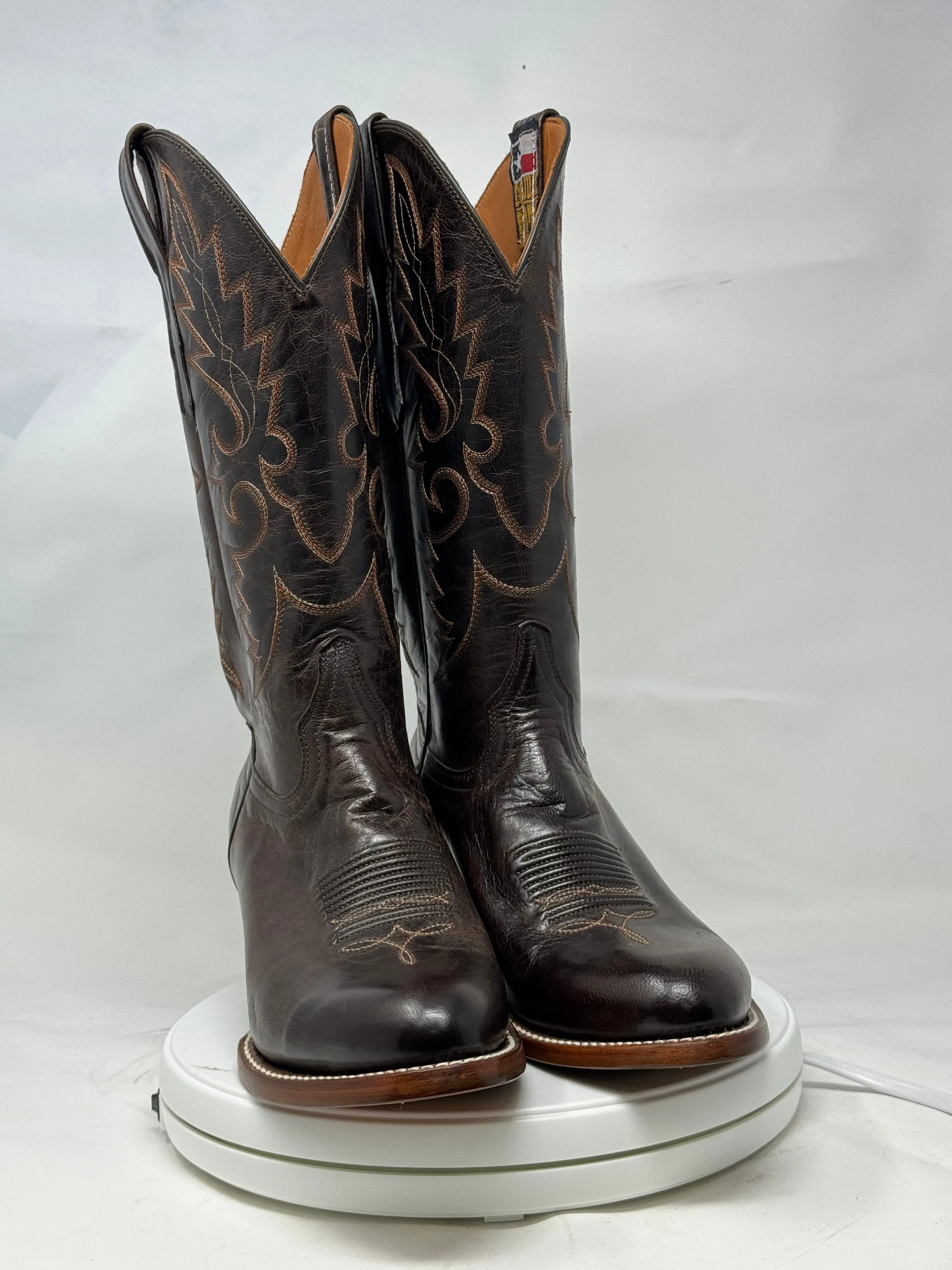 DJ1031 | Don Juan Boots Women's Mad Dog Chocolate Rw