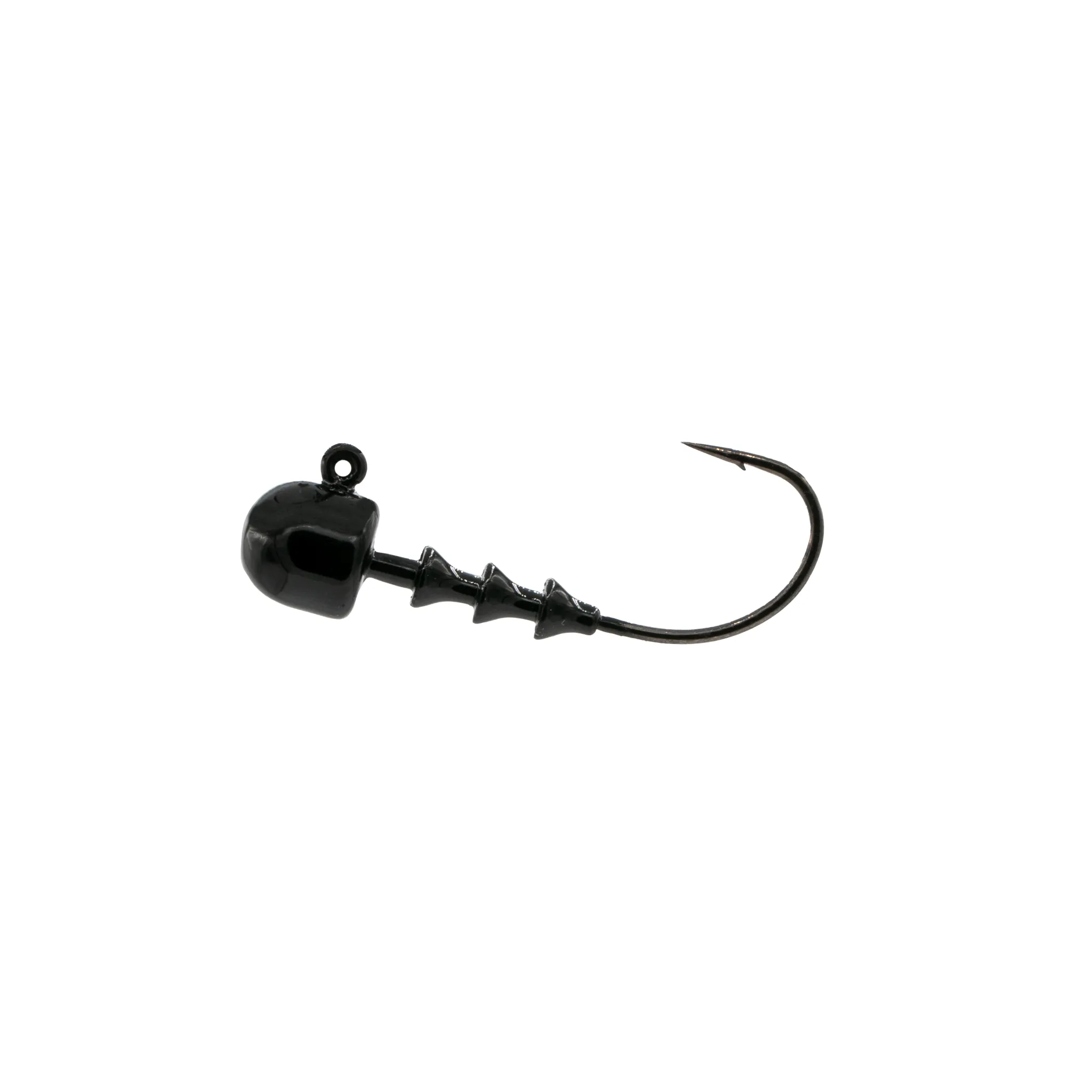 Dome Jig Head - Black