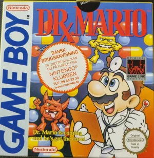 Dr. Mario i æske