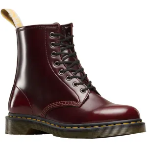 Dr. Martens Vegan 1460 8-Eyelet Synthetic Leather Women's Ankle Boots