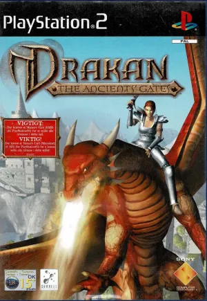 Drakan: The Ancients' Gates