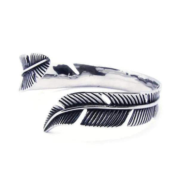 Eagle Feather Bracelet