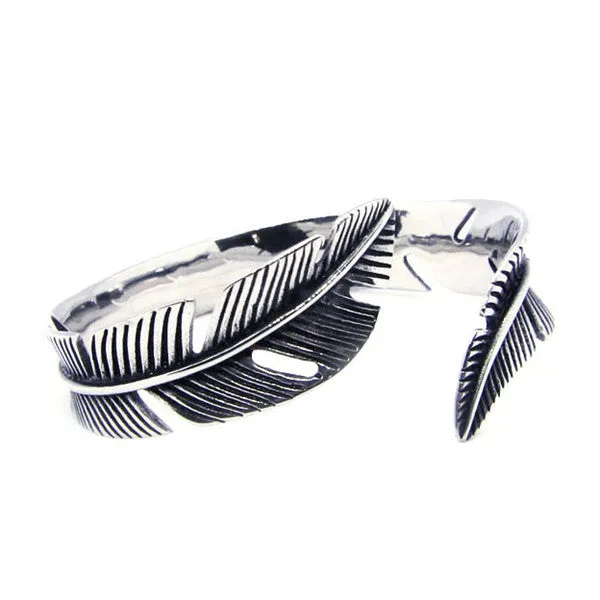 Eagle Feather Bracelet