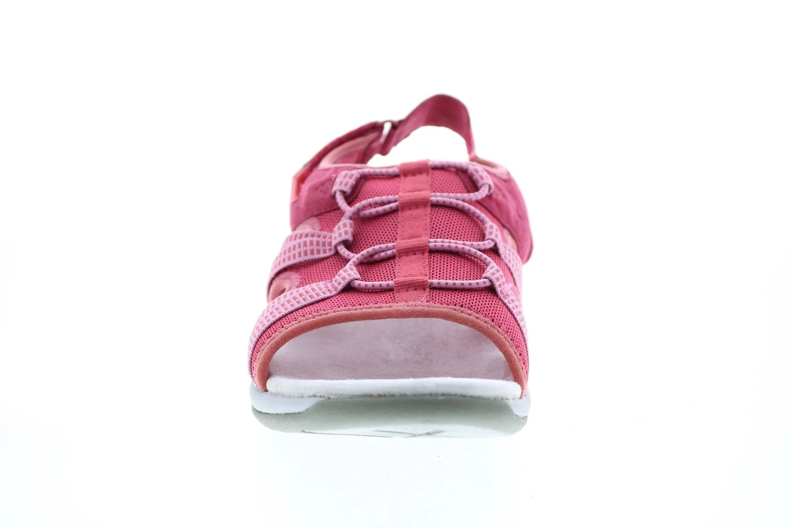 Easy Spirit Spark2 SeSpark2 Womens Pink Synthetic Sport Sandals Shoes