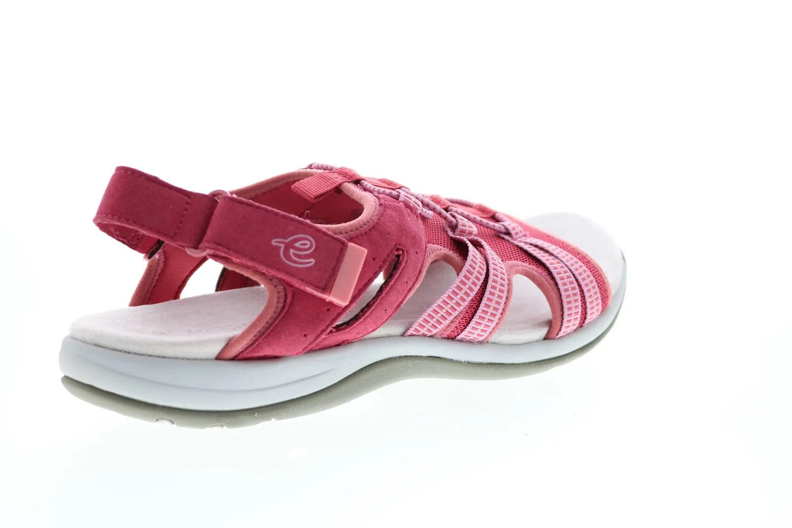 Easy Spirit Spark2 SeSpark2 Womens Pink Synthetic Sport Sandals Shoes