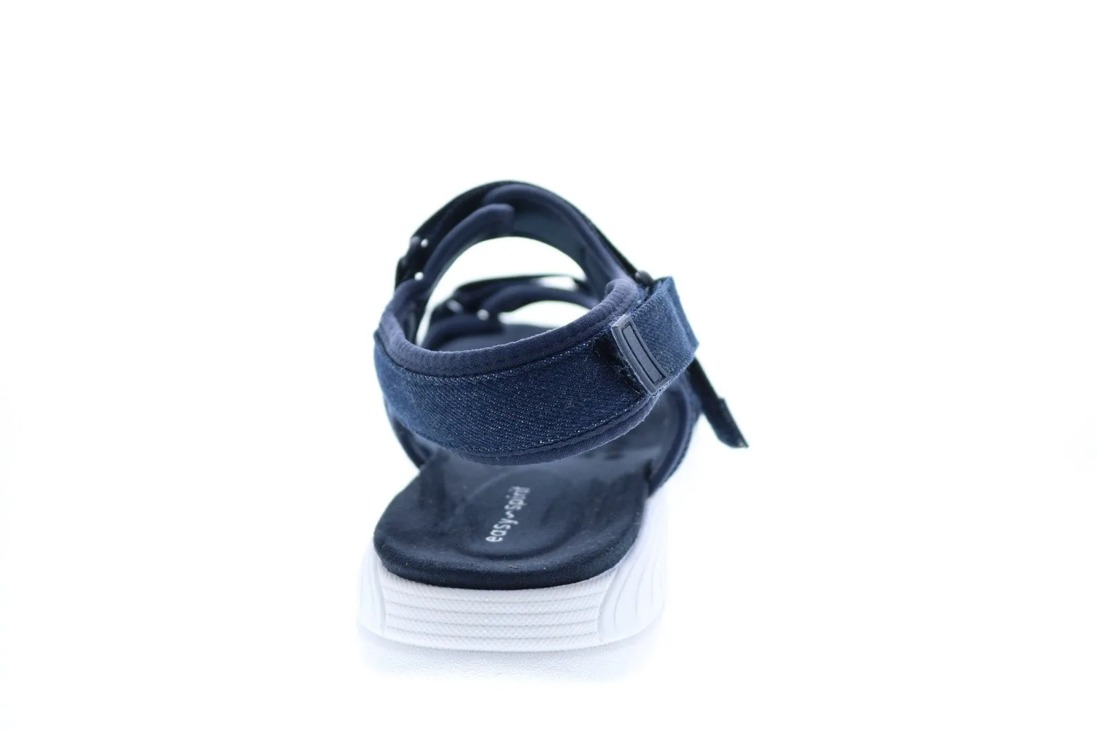 Easy Spirit Tabata7 SeTabata7 Womens Blue Synthetic Sport Sandals Shoes