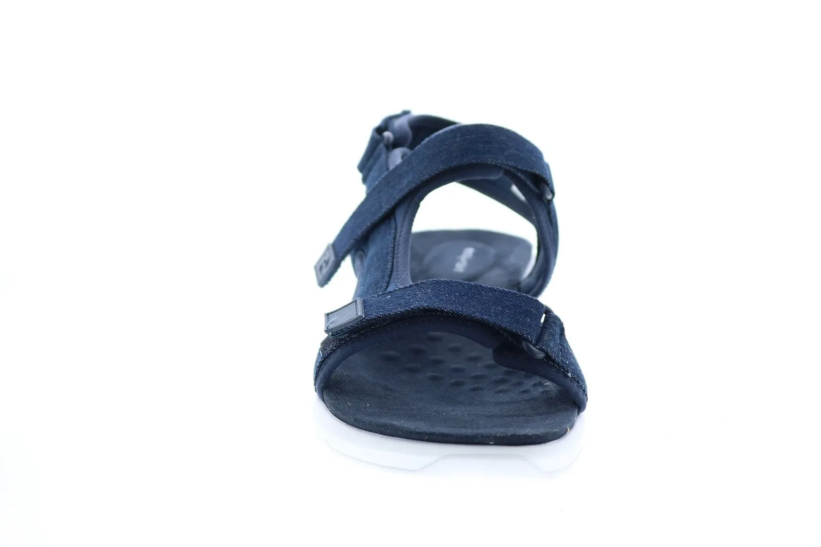 Easy Spirit Tabata7 SeTabata7 Womens Blue Synthetic Sport Sandals Shoes