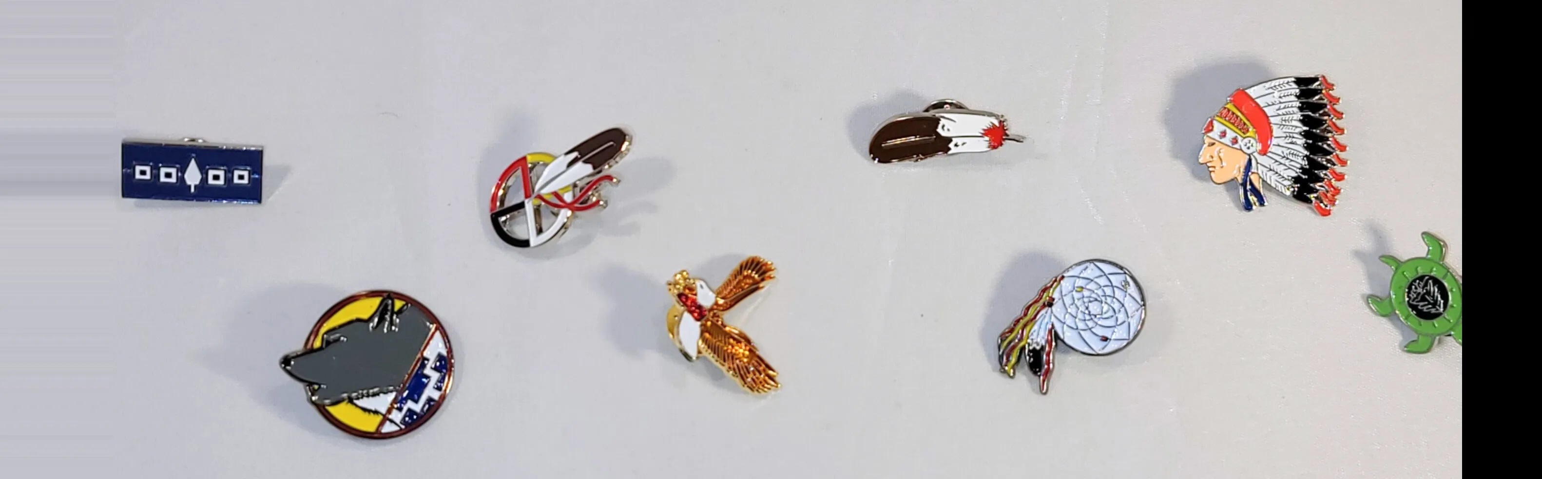 Enamel Pins