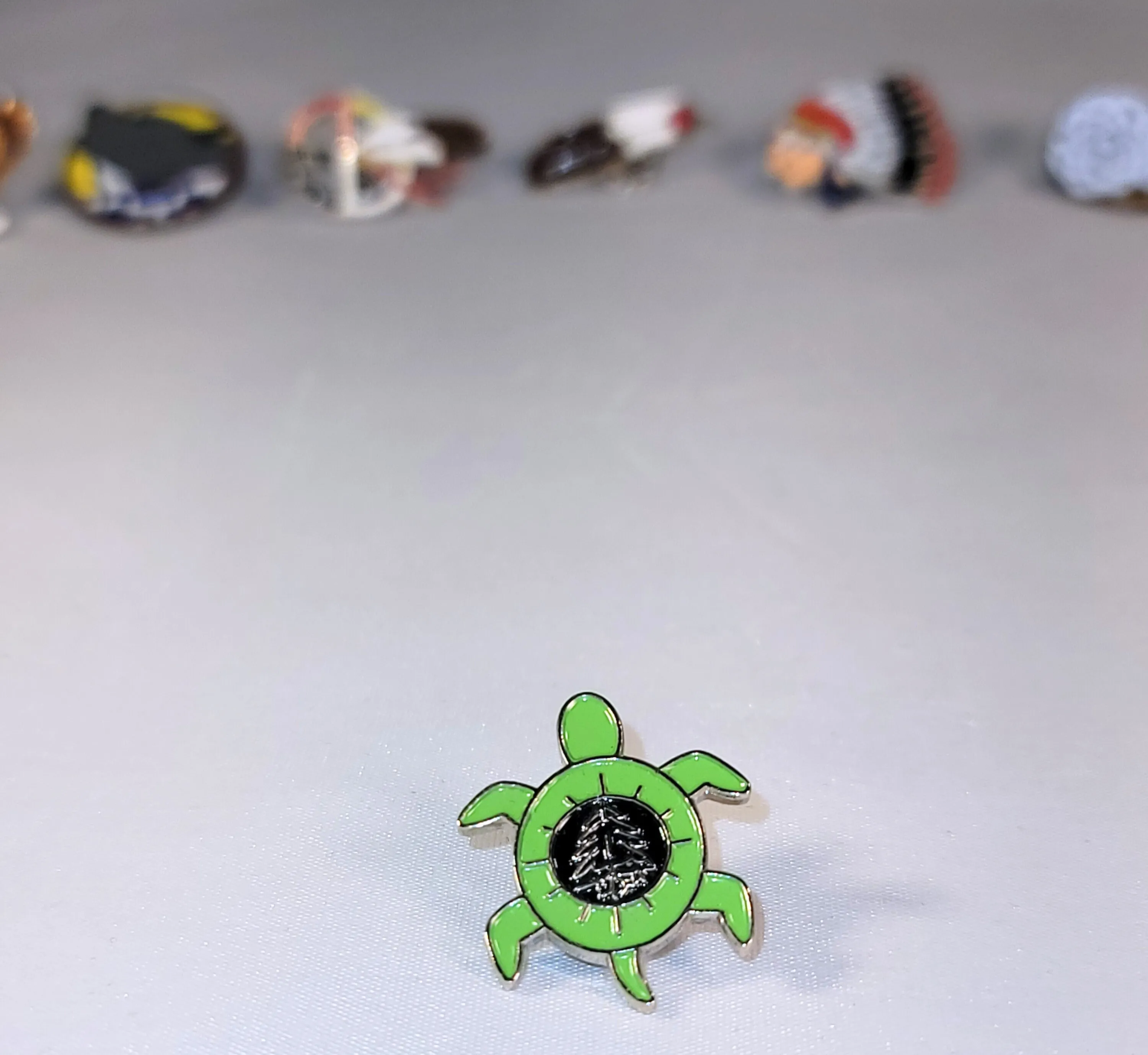 Enamel Pins