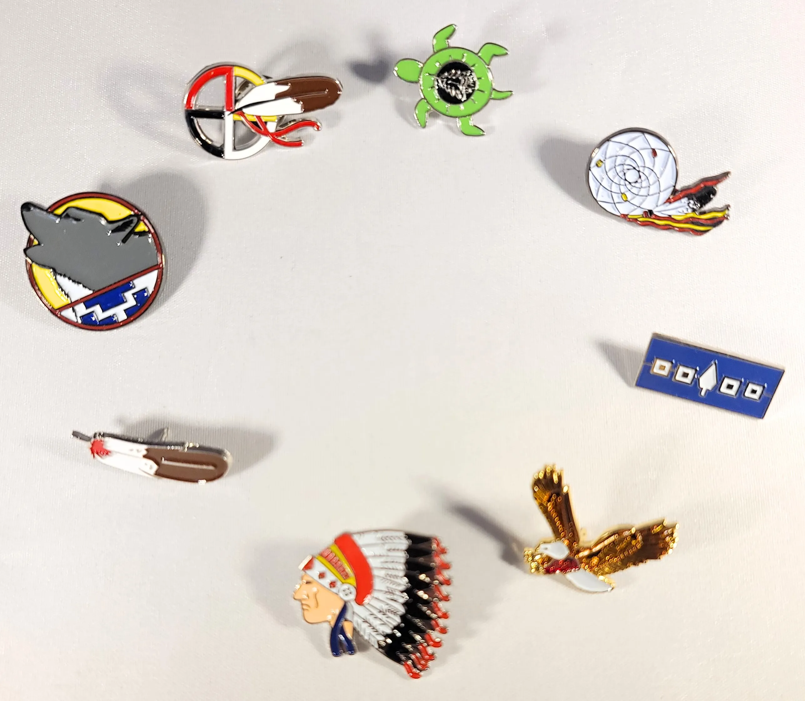 Enamel Pins