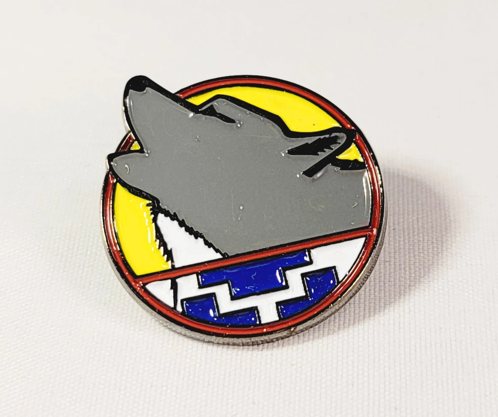 Enamel Pins