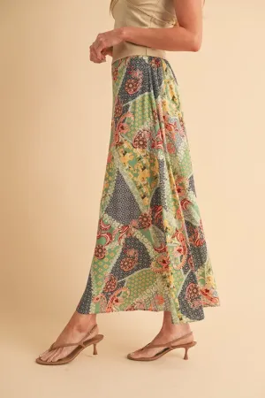 Fanciful Heights Maxi Skirt