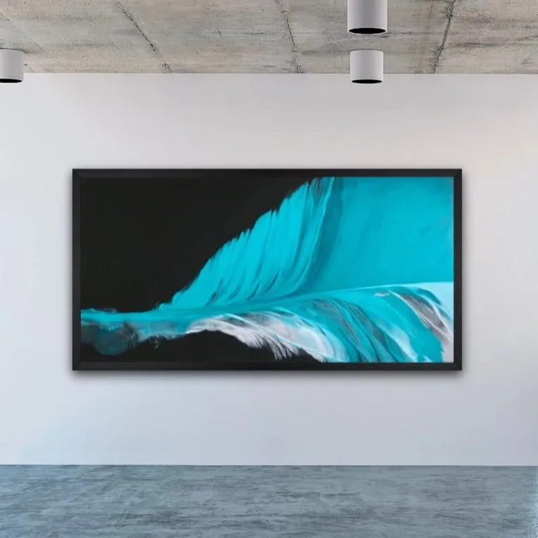Feather 42x84