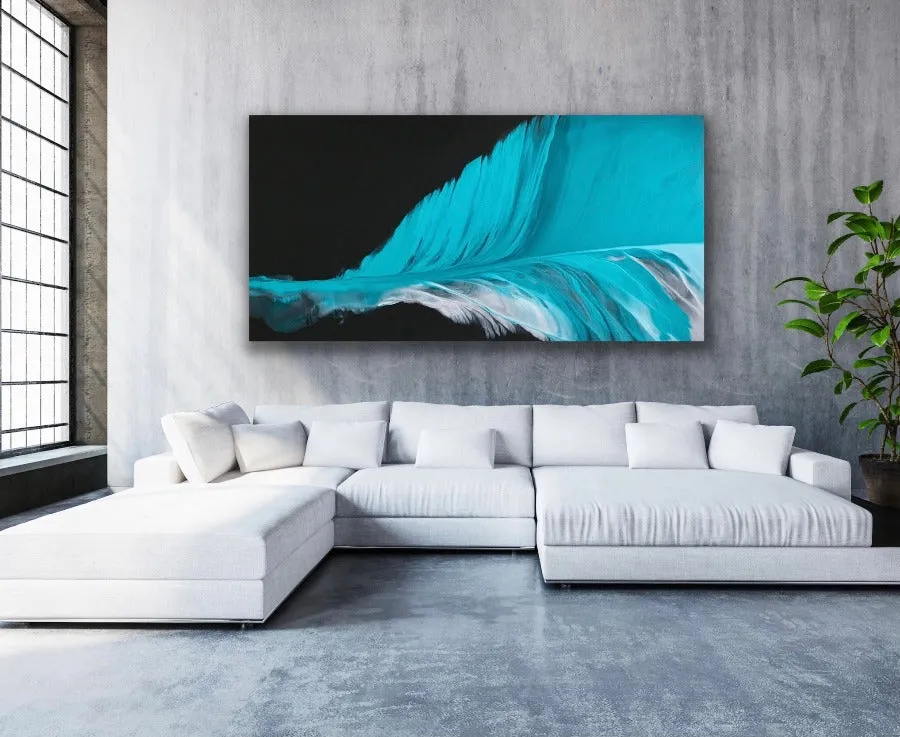 Feather 42x84