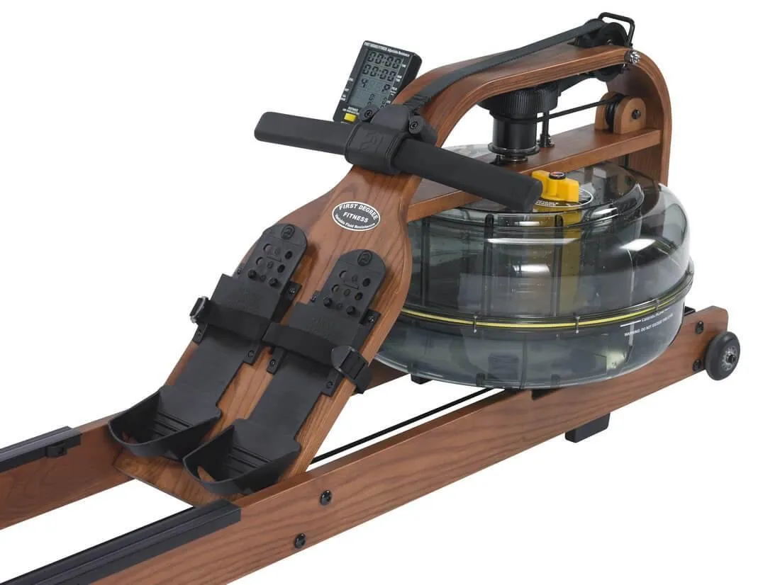 First Degree Fitness Viking 3 AR PLUS Indoor Water Rower