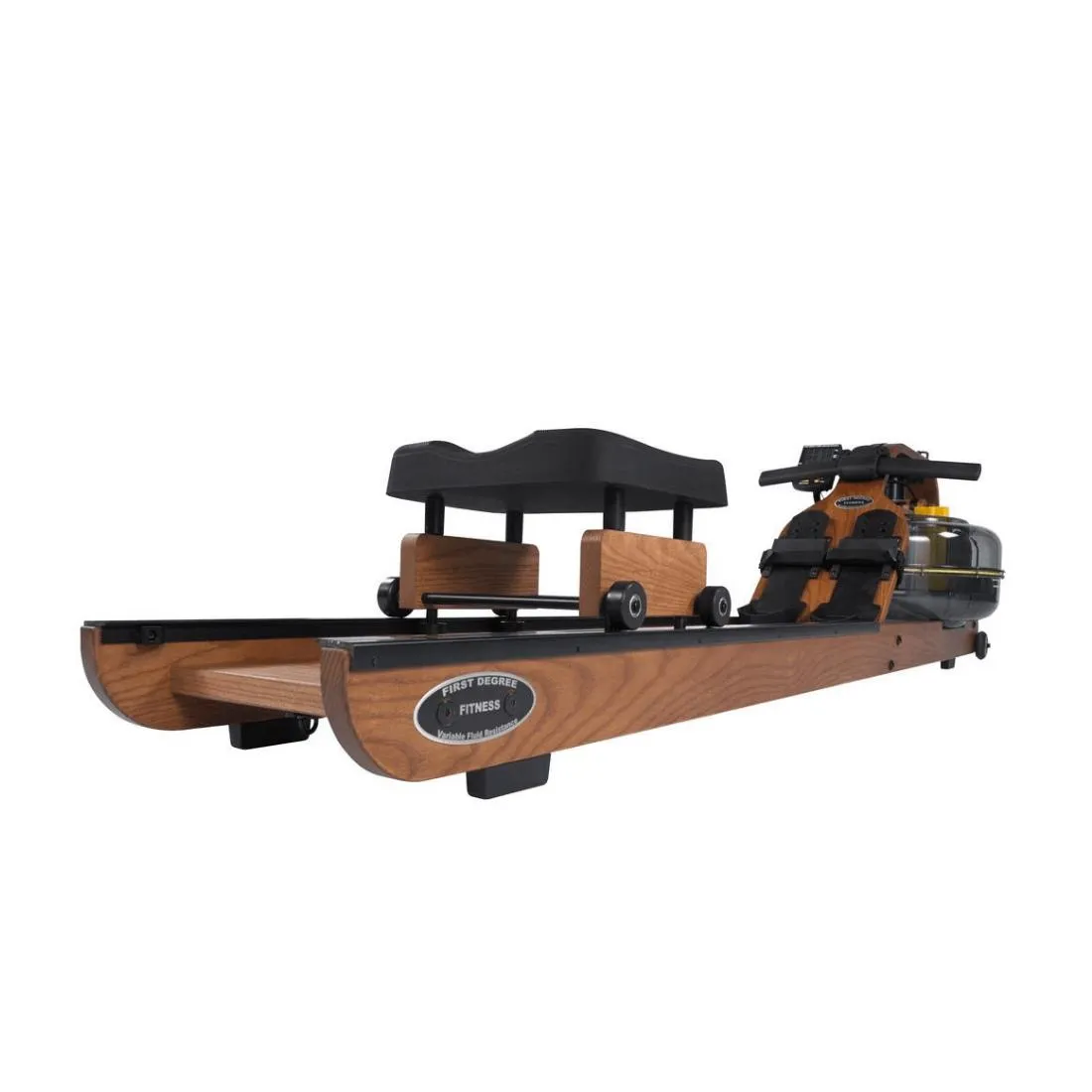First Degree Fitness Viking 3 AR PLUS Indoor Water Rower