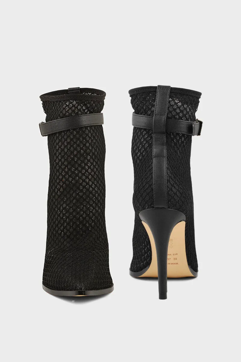 Formal Boots I53079-Black