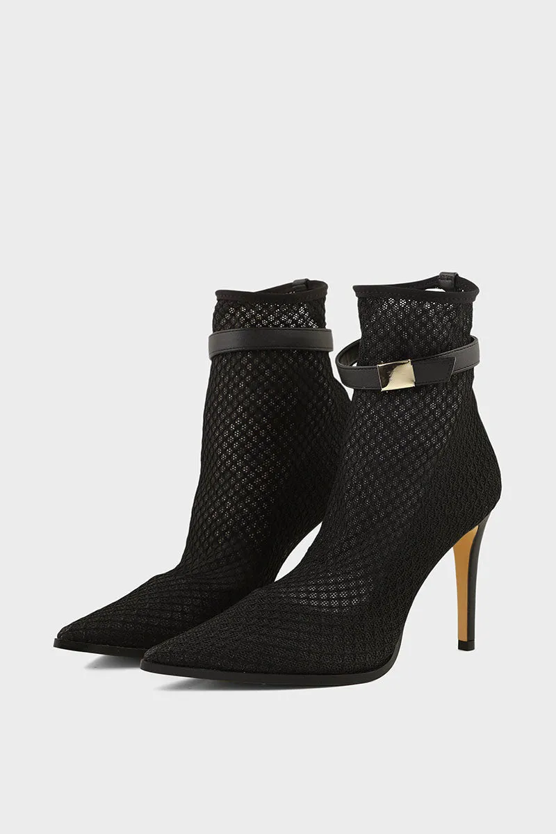 Formal Boots I53079-Black
