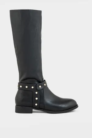 Formal Boots I53097-Black