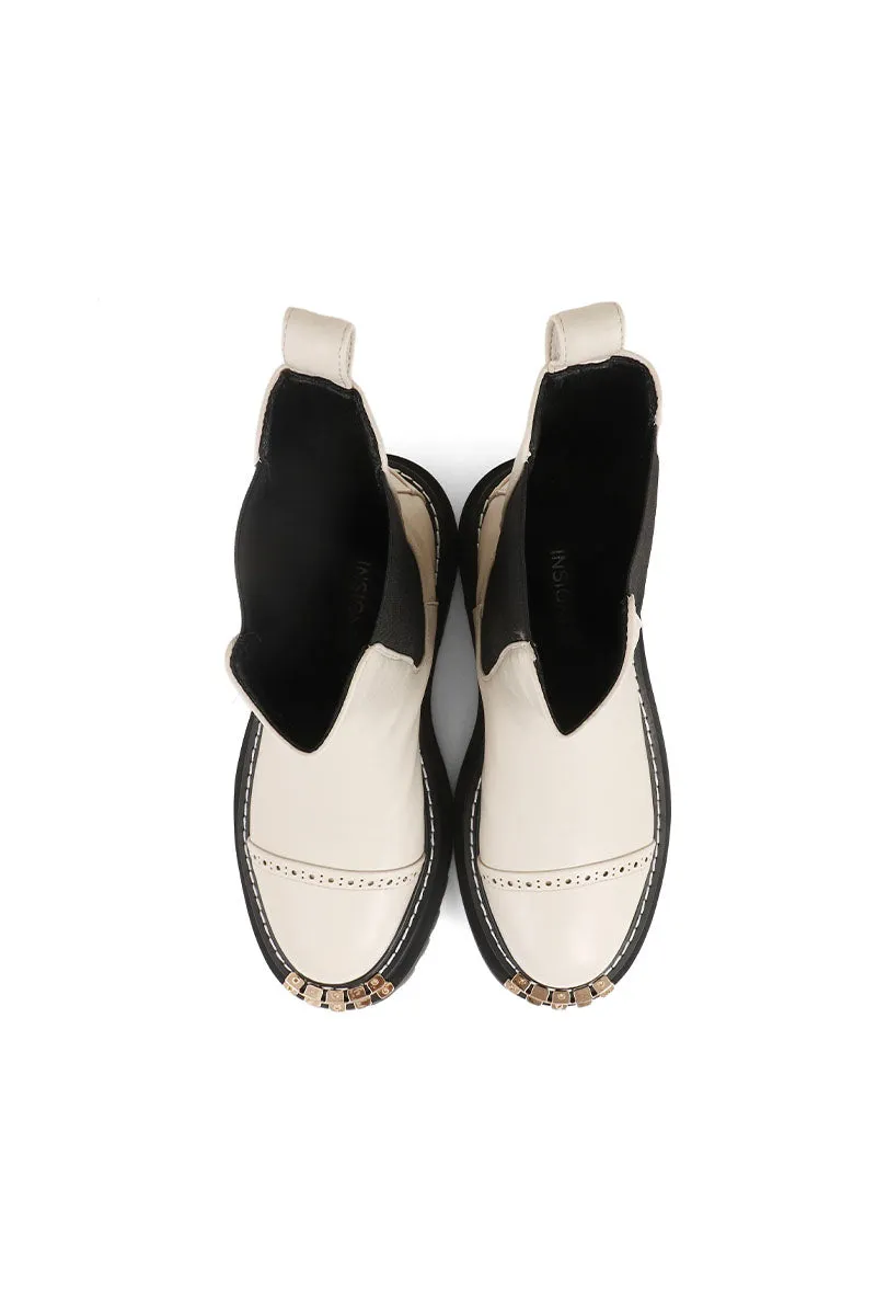Formal Long Shoes I53085-Fawn