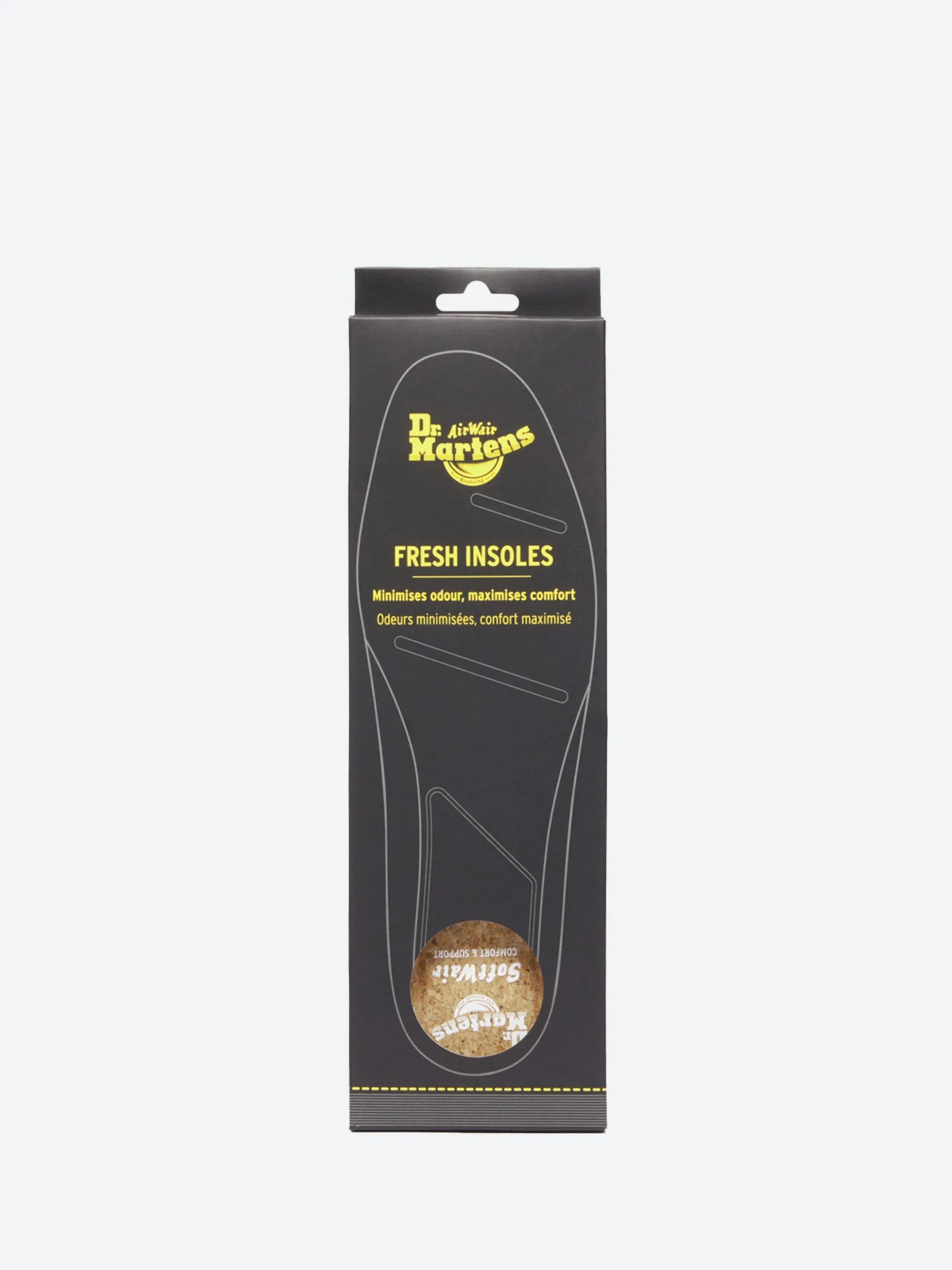 Fresh Cork Shoe Insoles